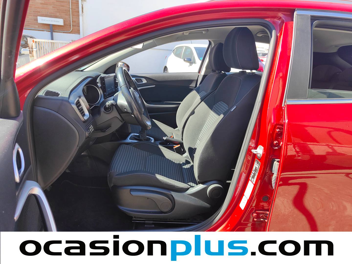 Foto asientos delanteros KIA XCeed KIA XCeed 1.0 T-GDi Drive (120 CV)