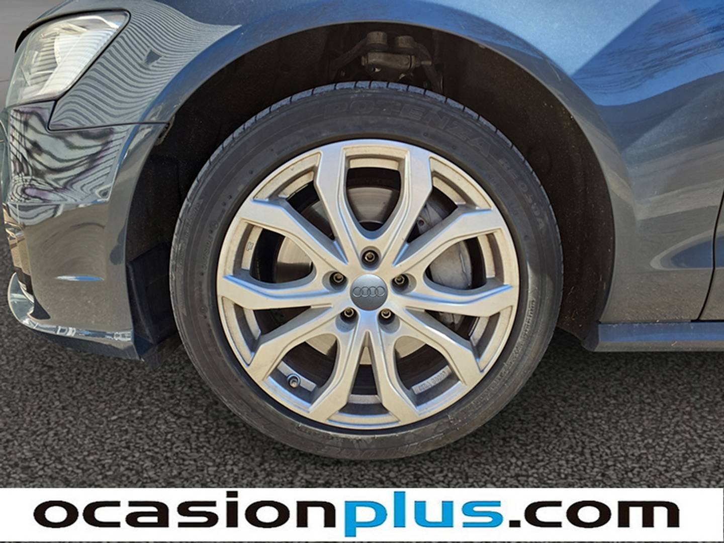 Equipamiento del Audi A6 Audi A6 Avant 3.0 TDI quattro (272 CV) S tronic