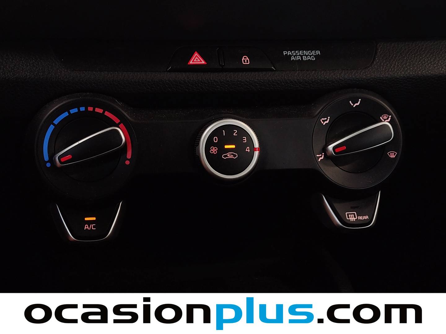 Acabados KIA Stonic KIA Stonic 1.2 CVVT Eco-Dynamic Concept (84 CV)