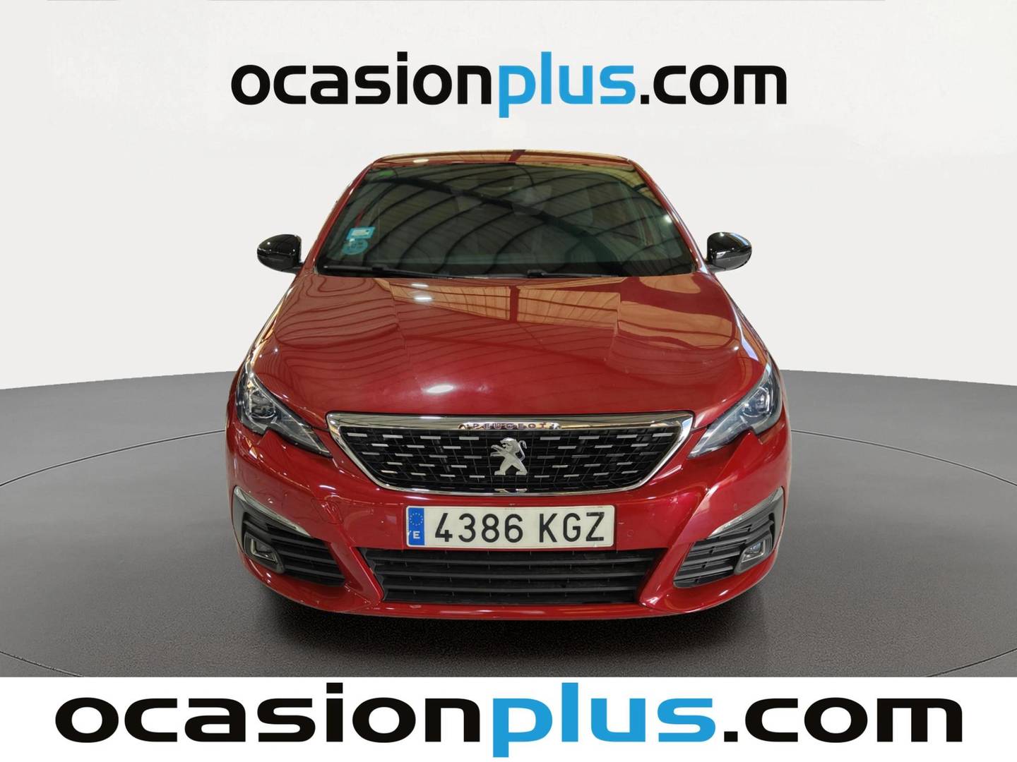 Peugeot 308 Peugeot 308 PureTech 130 S&S GT Line EAT6 (130 CV) 130cv