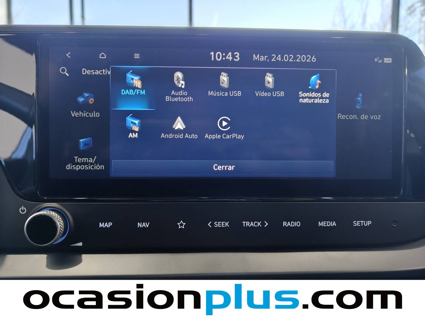 Extras y acabados del Hyundai i20 Hyundai i20 1.6T N Copa (204 CV)