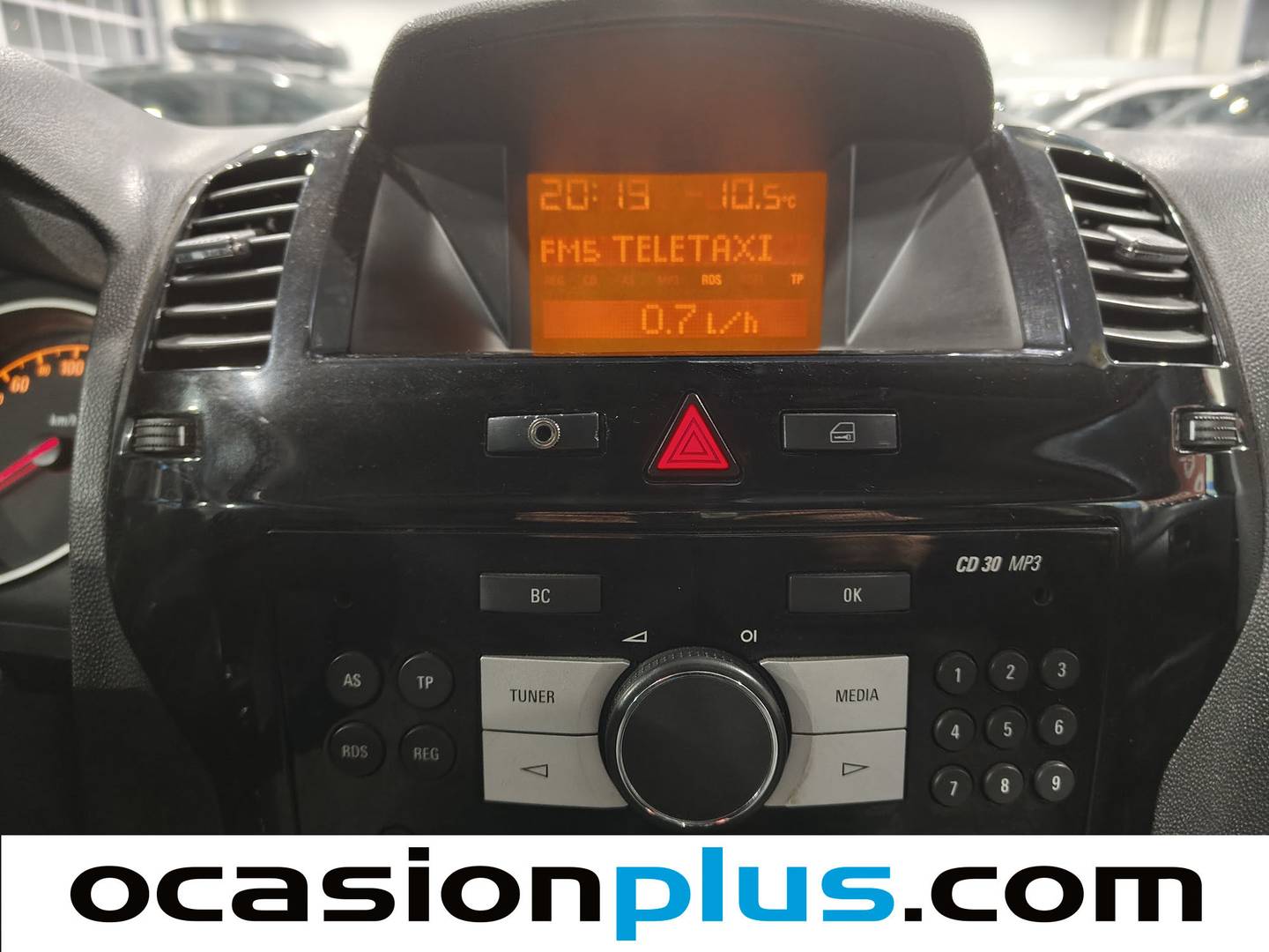 Opel Zafira Opel Zafira 1.7 CDTI Family 7 Plazas (110 CV) manual