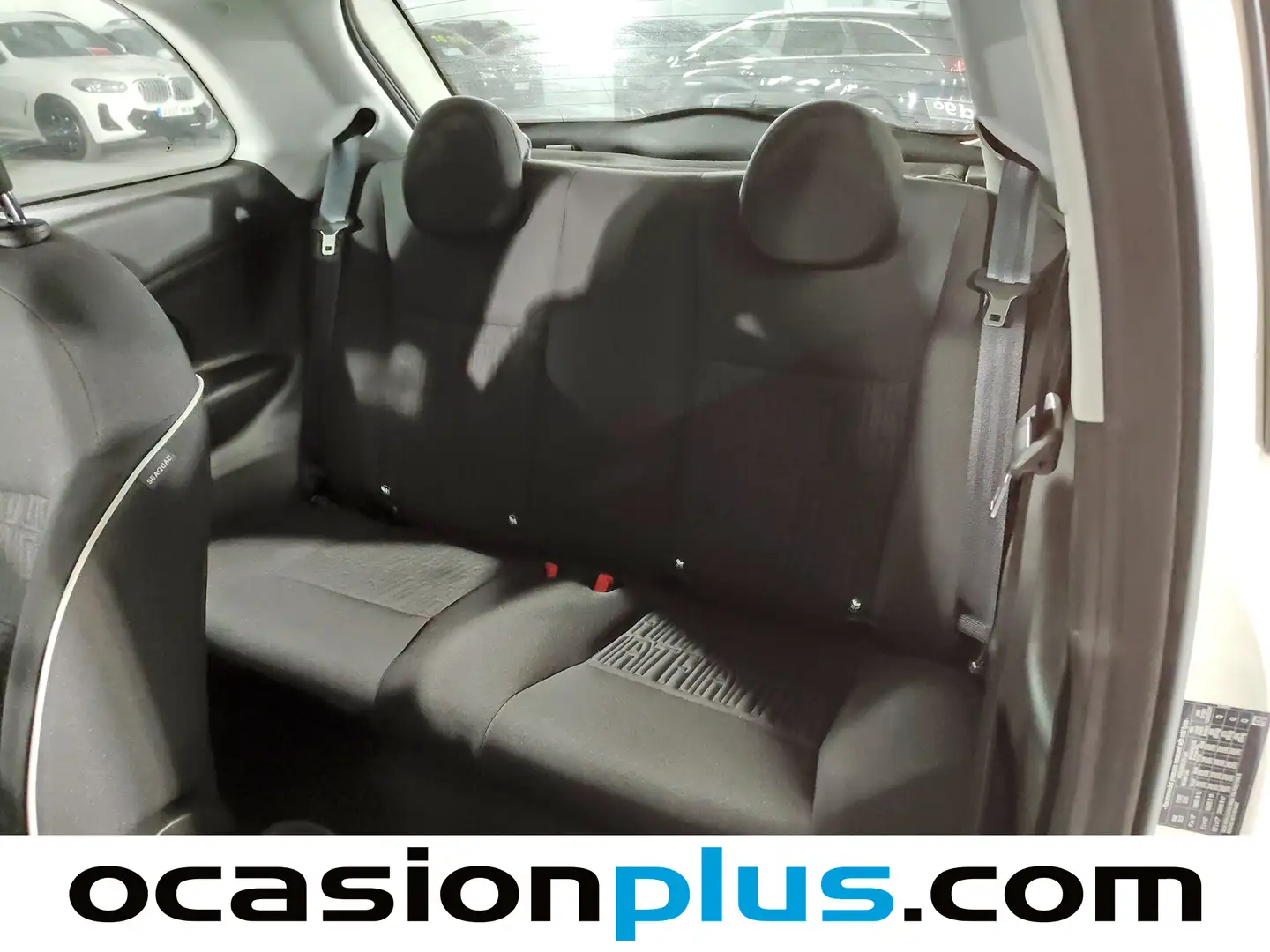 Foto Fiat 500 Fiat 500 Electrico Monotrim 320km (118 CV)