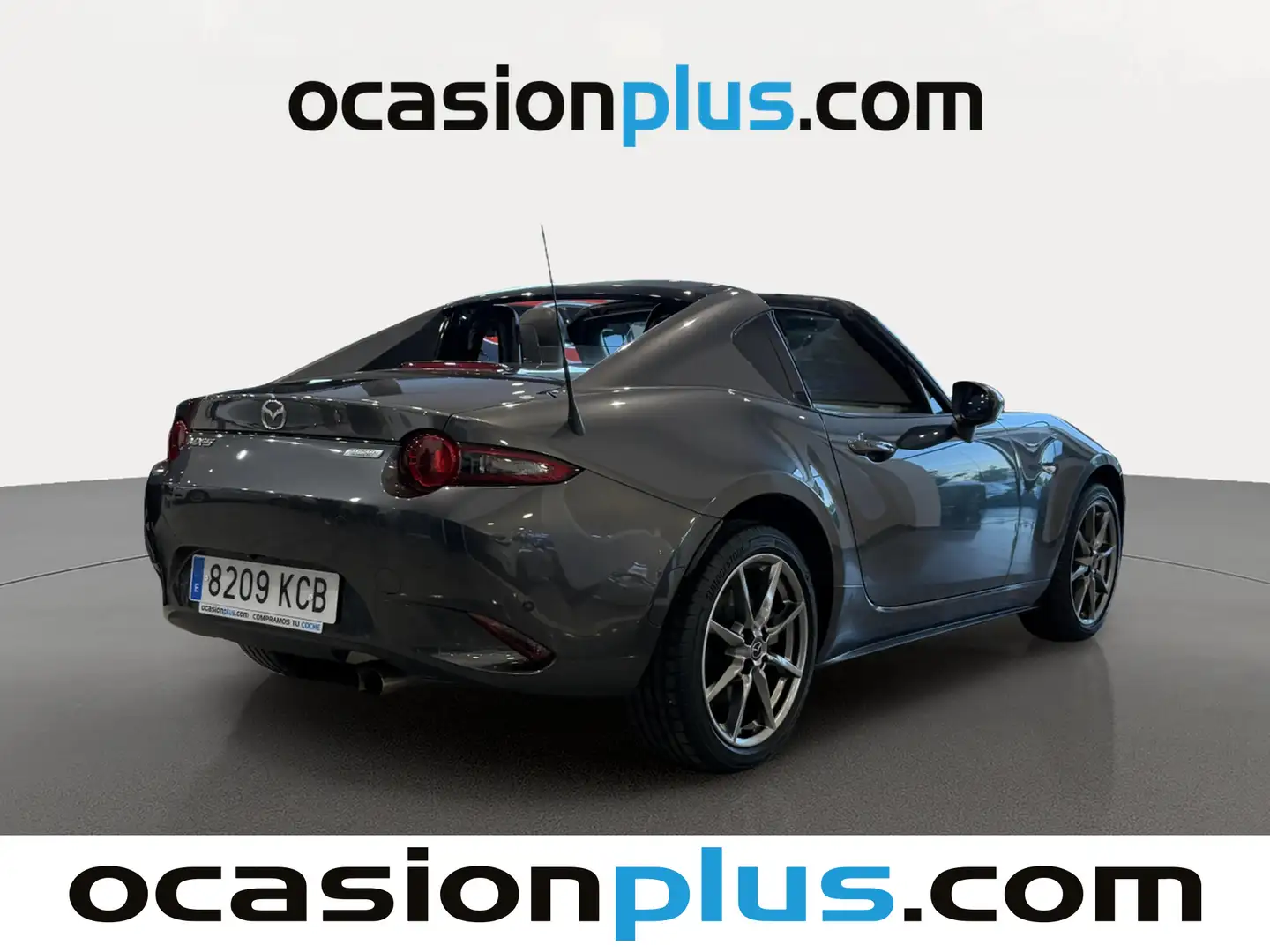 Foto Mazda MX-5 Mazda MX-5 2.0 Luxury (160 CV)