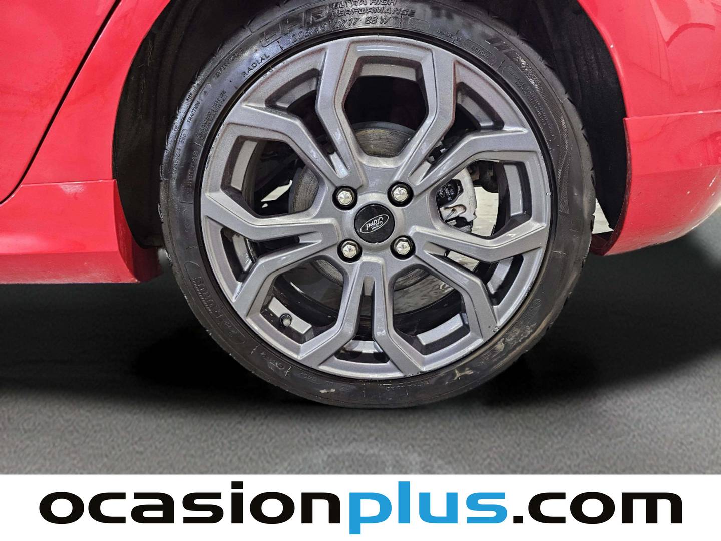 Ford Fiesta Ford Fiesta 1.0 EcoBoost S&S ST-Line (100 CV) barato