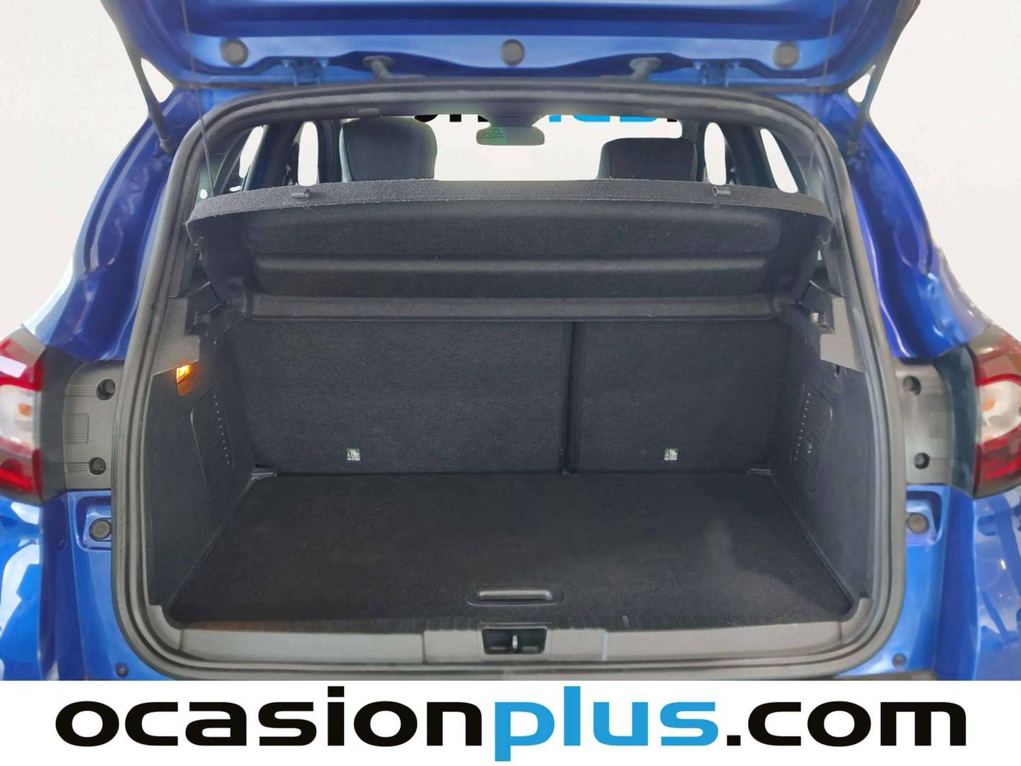 Fotos maletero Renault Captur Renault Captur S-Edition TCe GPF (150 CV)