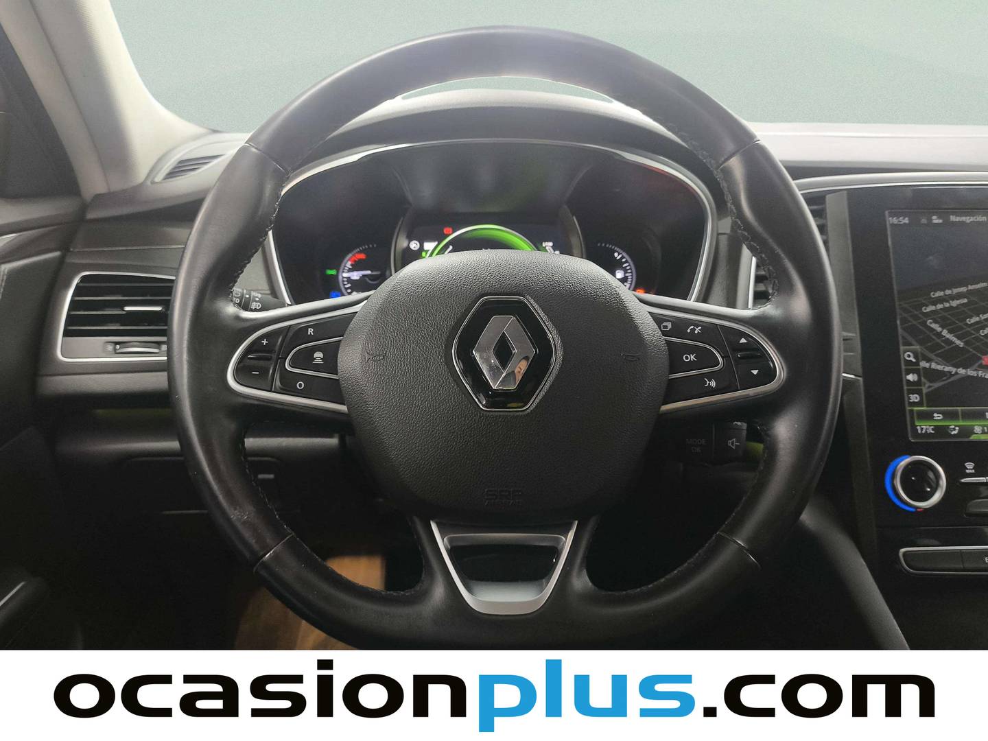 Renault Talisman Renault Talisman Sport Tourer Zen Energy dCi (160 CV) TT EDC 2017