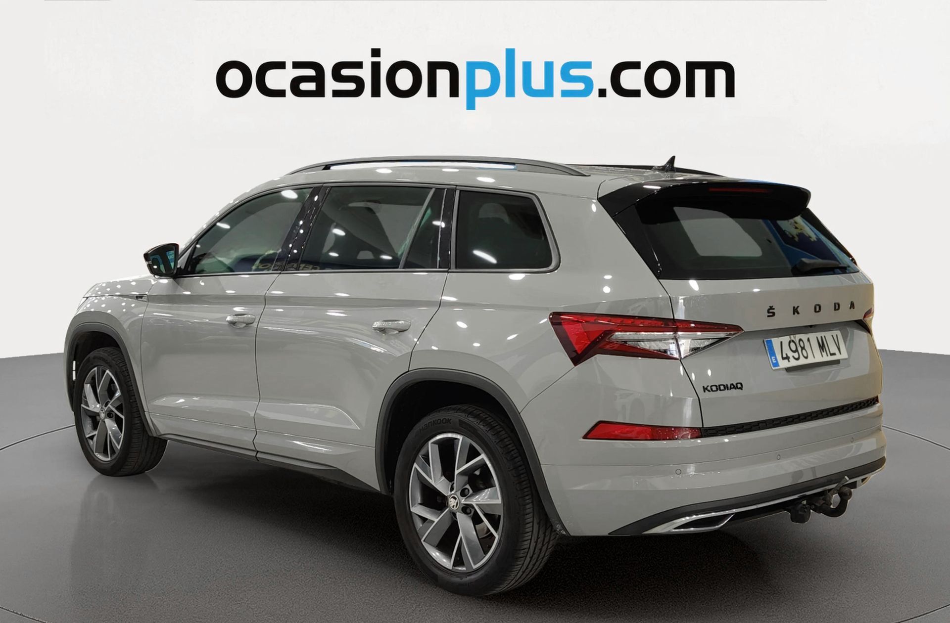 Škoda Kodiaq 1.5 TSI Sportline 4x2 DSG 7 plazas - foto 3