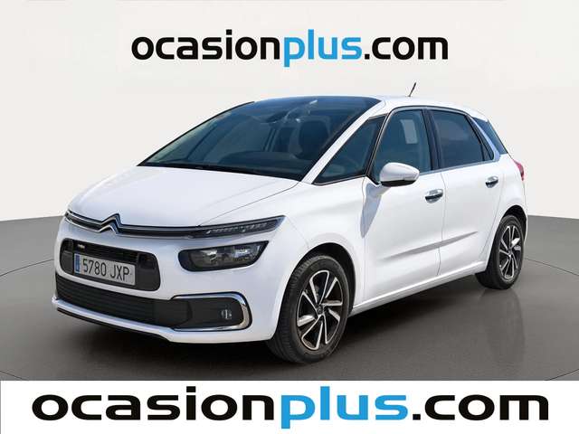 Citroën C4 Picasso PureTech 130 S&S Feel (130 CV) de segunda mano