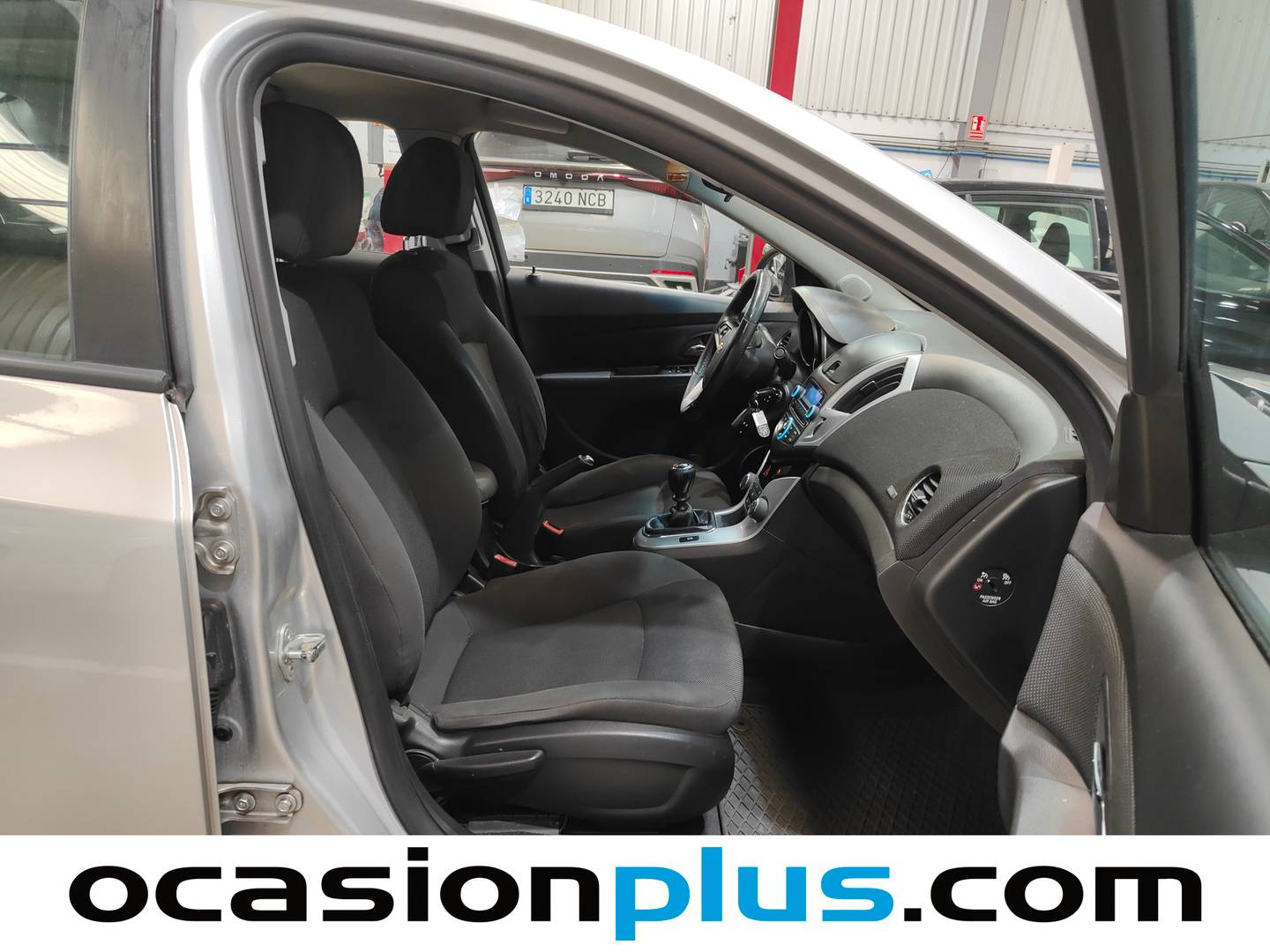 Chevrolet Cruze Chevrolet Cruze 1.6 LT (124 CV) barato