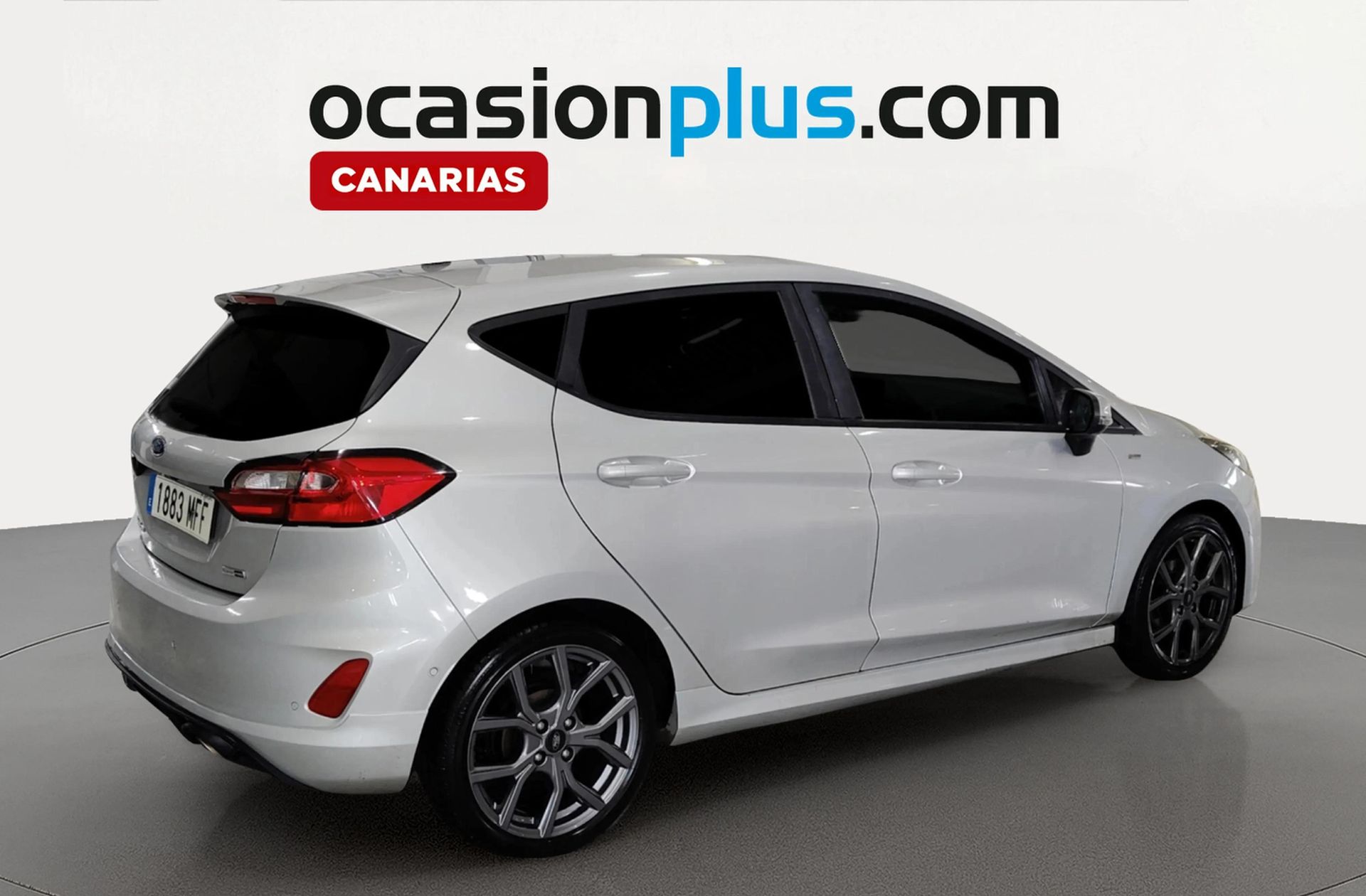 Ford Fiesta 1.0 EcoBoost MHEV ST-Line - foto 4