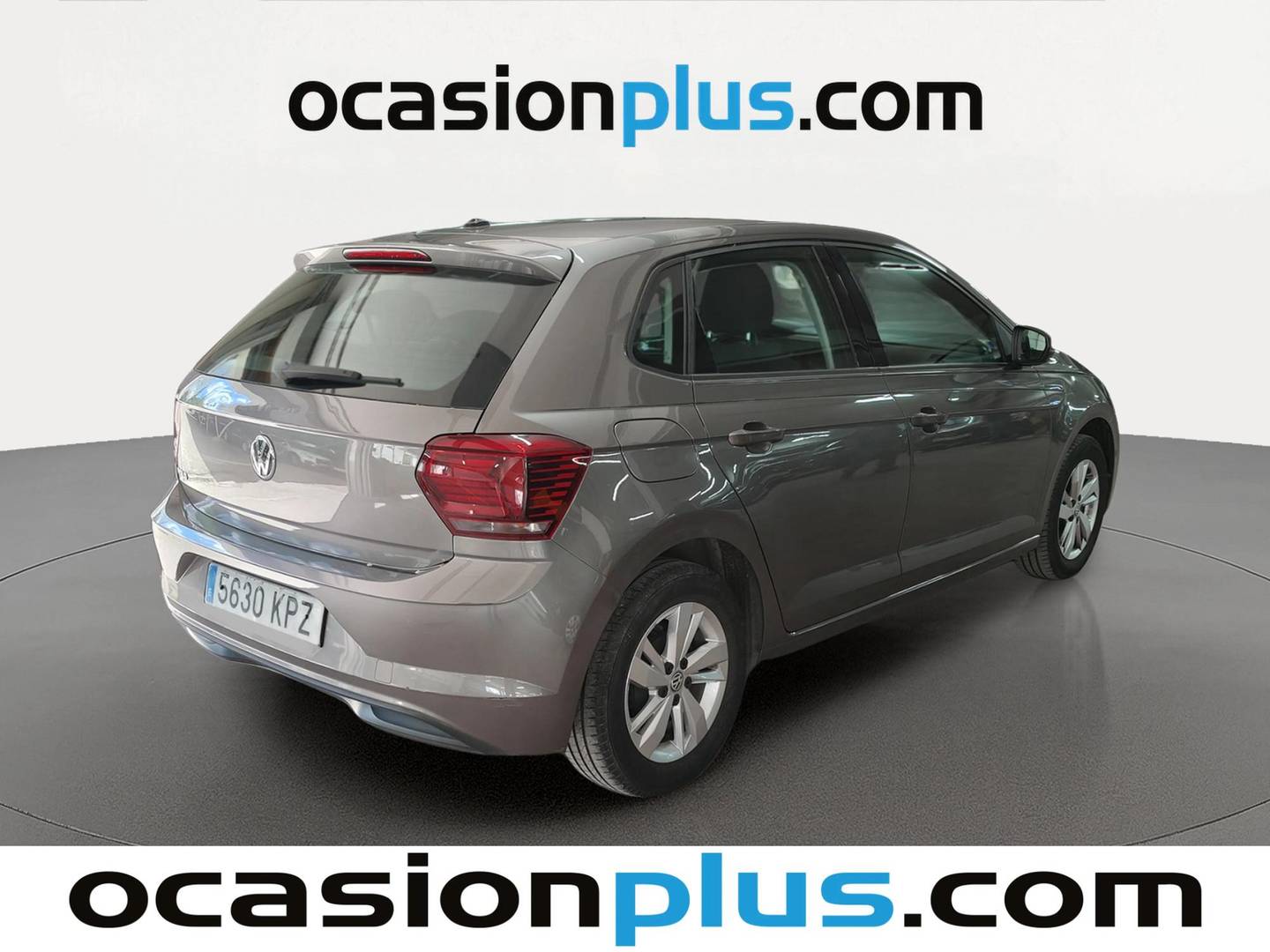 Foto trasera Volkswagen Polo Volkswagen Polo Advance 1.0 TSI (95 CV) derecha
