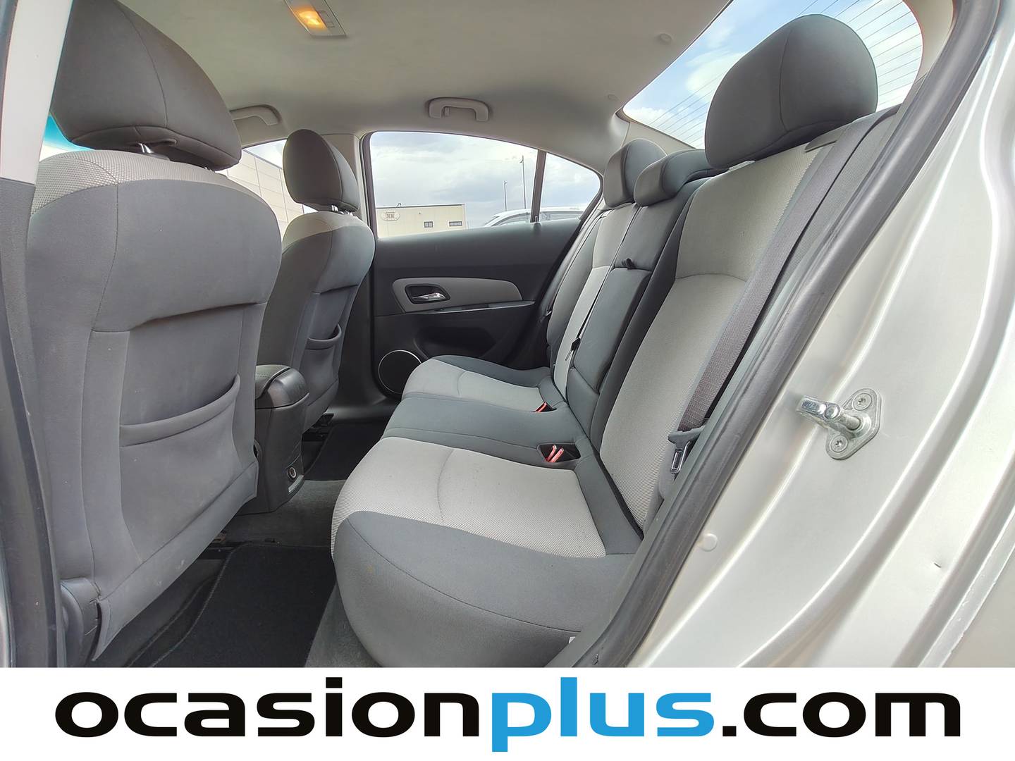 Foto Chevrolet Cruze Chevrolet Cruze 1.6 16V LS (113 CV)