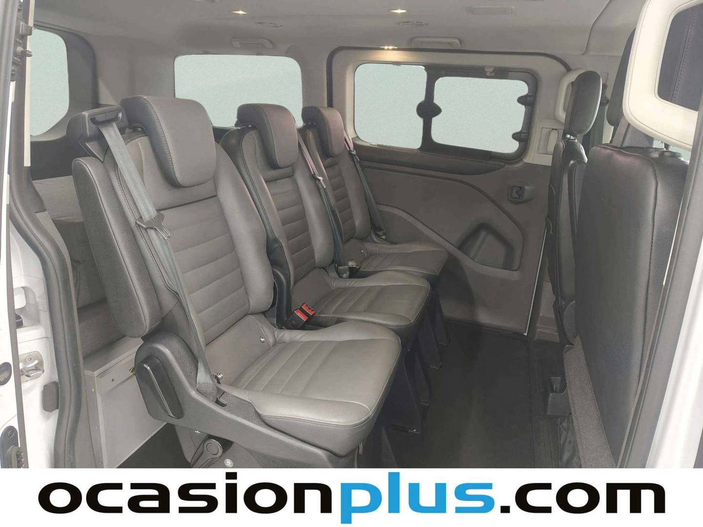 Ford Tourneo Custom Ford Tourneo Custom 2.0 Ecoblue L1 Sport Auto (185 CV) Semi Camperizada 9 Plazas diésel
