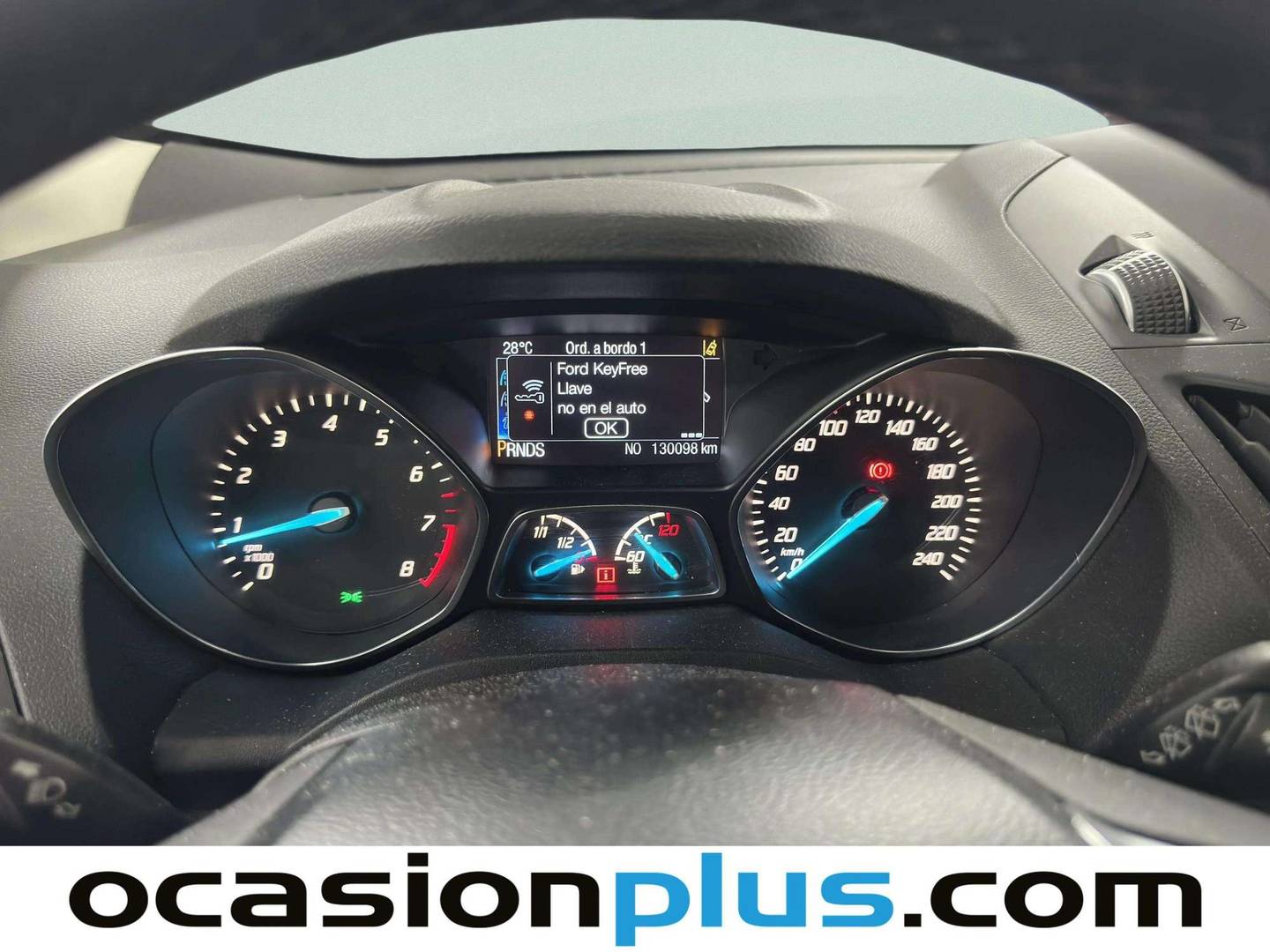 Ford Kuga Ford Kuga 1.5 EcoBoost S&S Titanium 4x4 Auto (182 CV) 2015