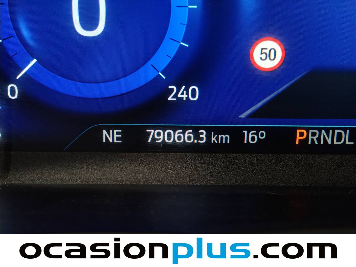 Foto Ford Kuga Ford Kuga 2.5 Duratec PHEV ST-Line Auto (225 CV)