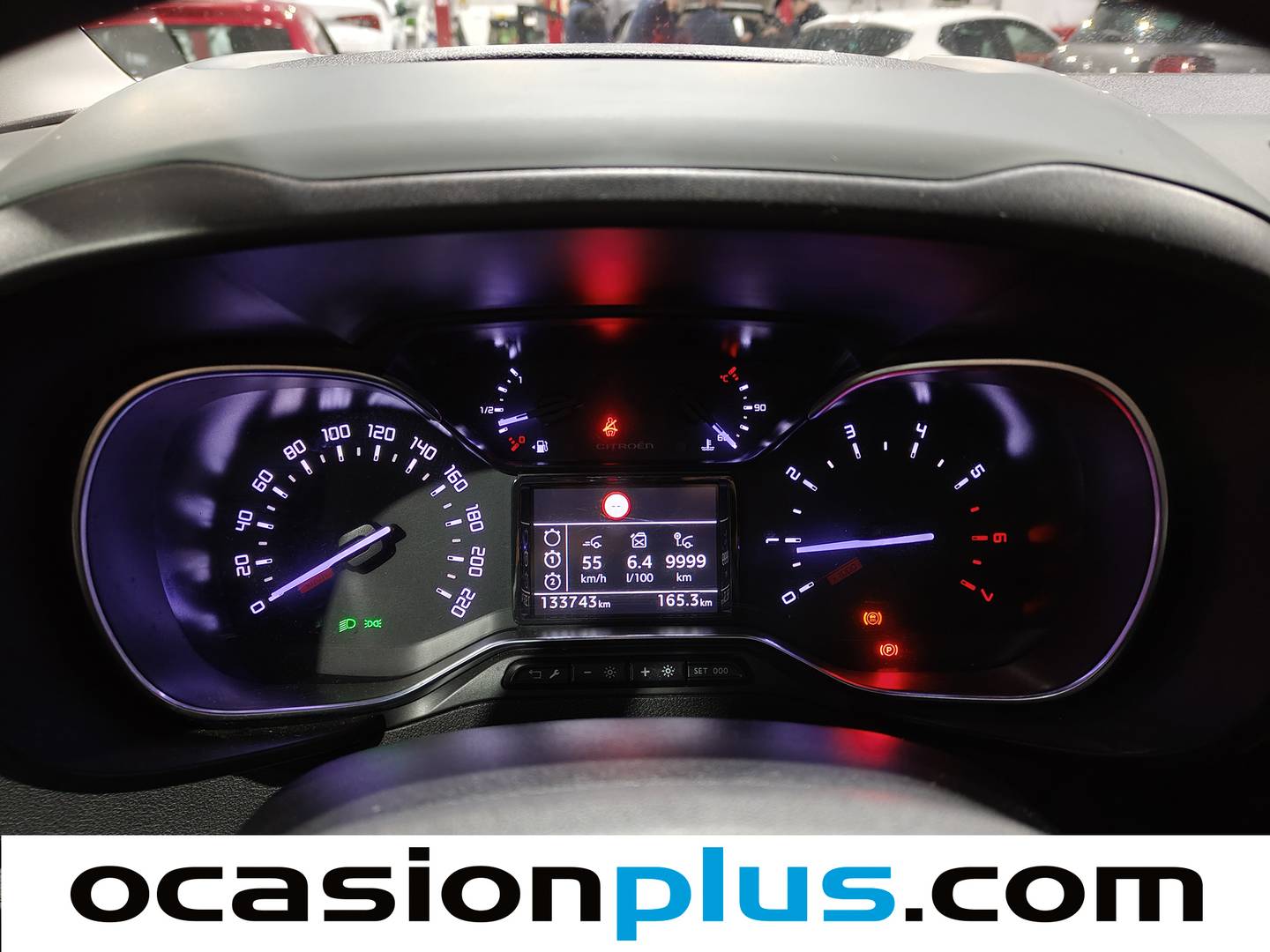 Foto Citroën Berlingo Citroen Berlingo BlueHDi 130 S&S Talla M Shine (130 CV)