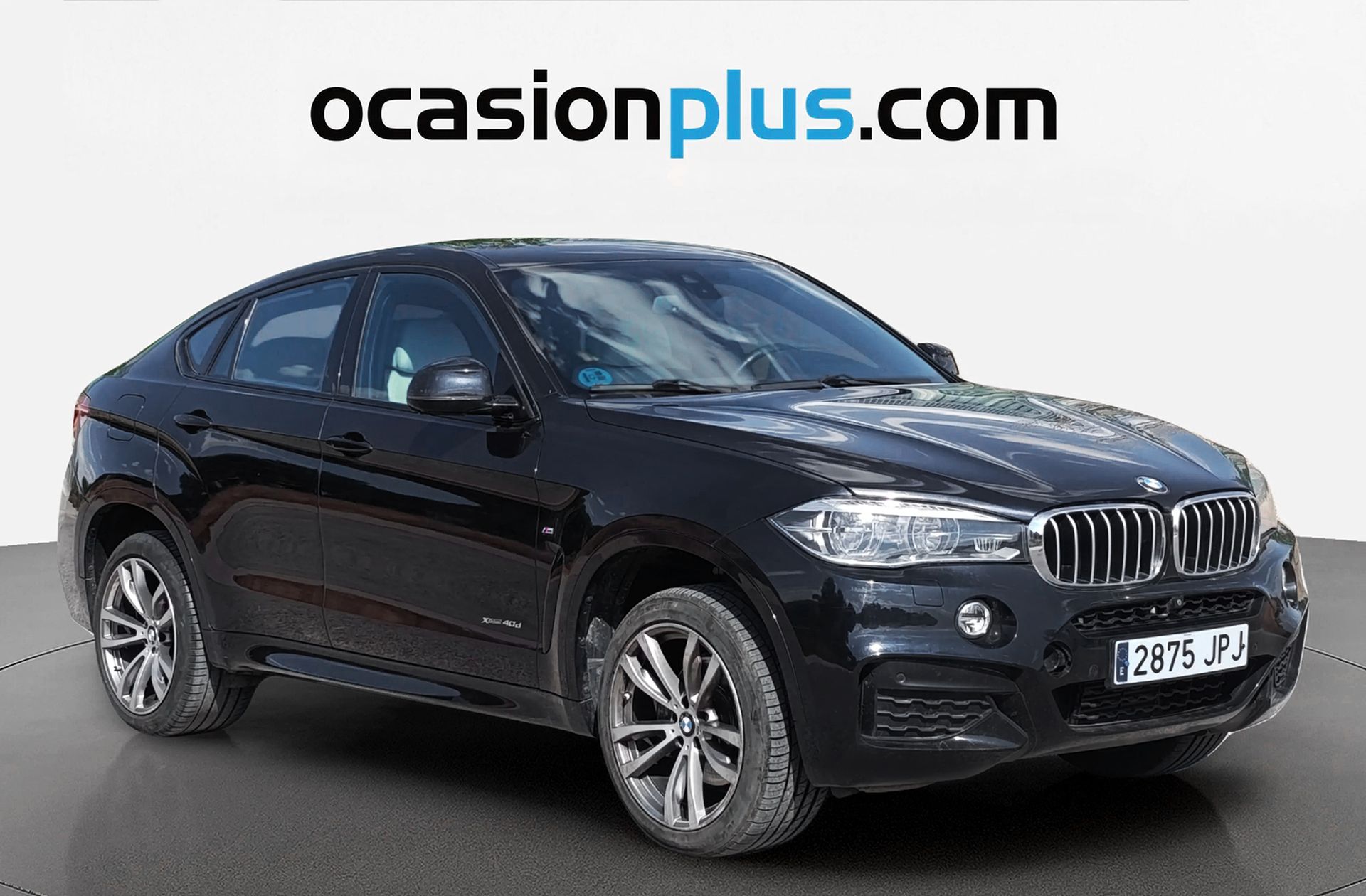BMW X6 xDrive40d Pack M - foto 2