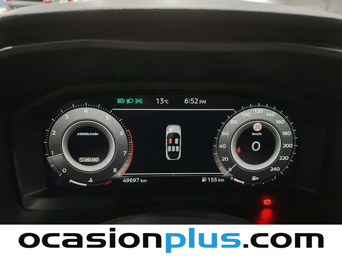 Foto Nissan QASHQAI Nissan Qashqai DIG-T 140 mHEV N-Connecta 4x2 (140 CV)