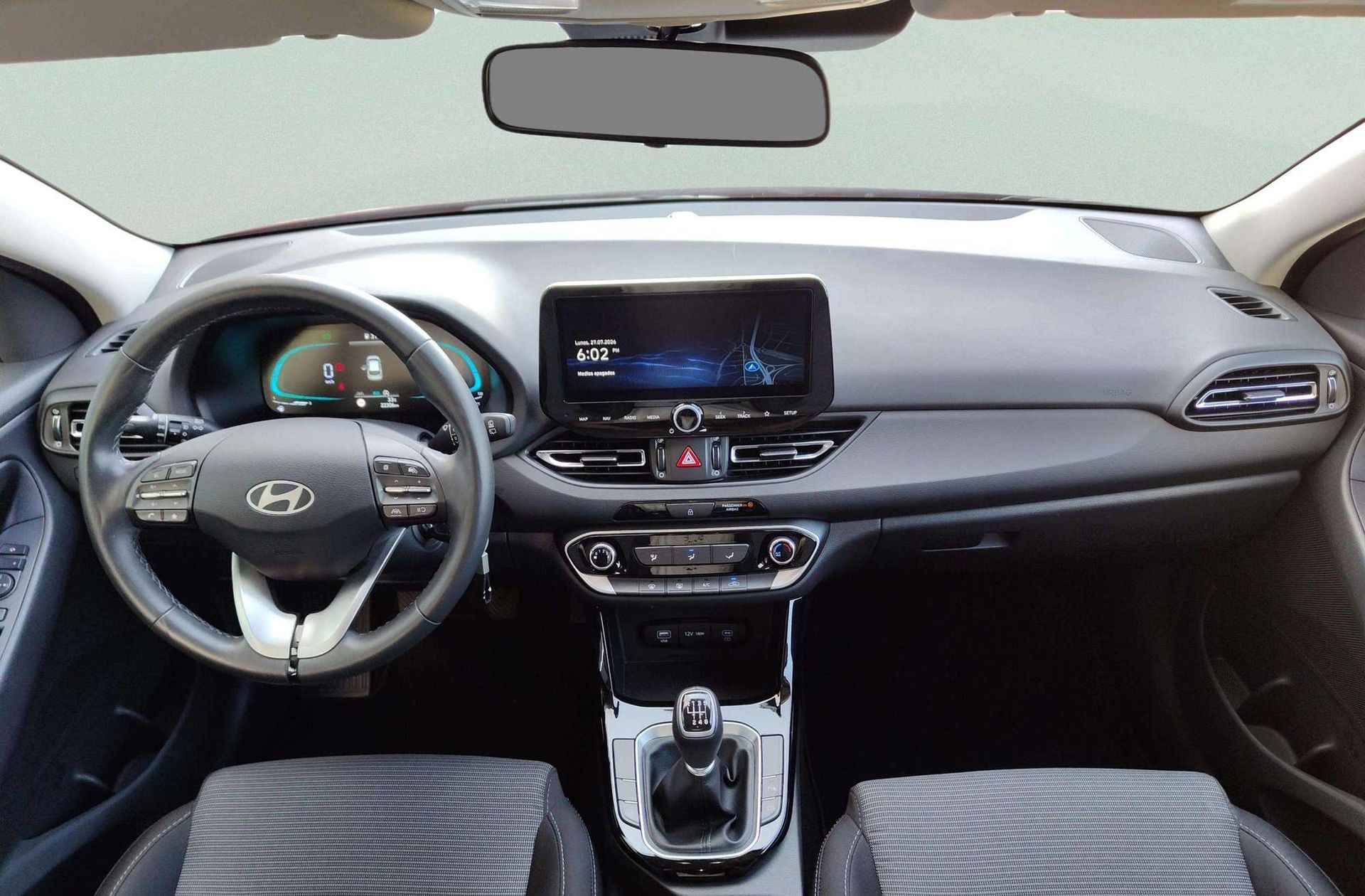 Hyundai i30 1.0 T-GDi 48V Klass - foto 6
