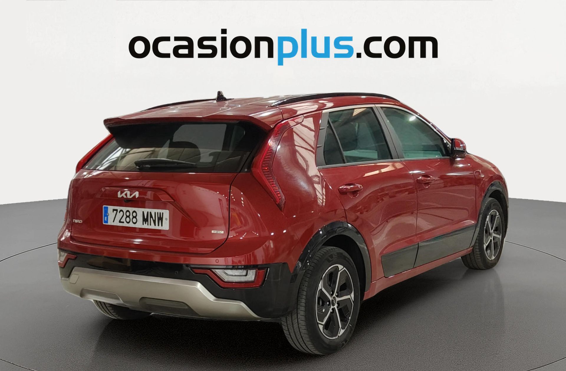 Kia Niro 1.6 GDi HEV Híbrido Drive - foto 4
