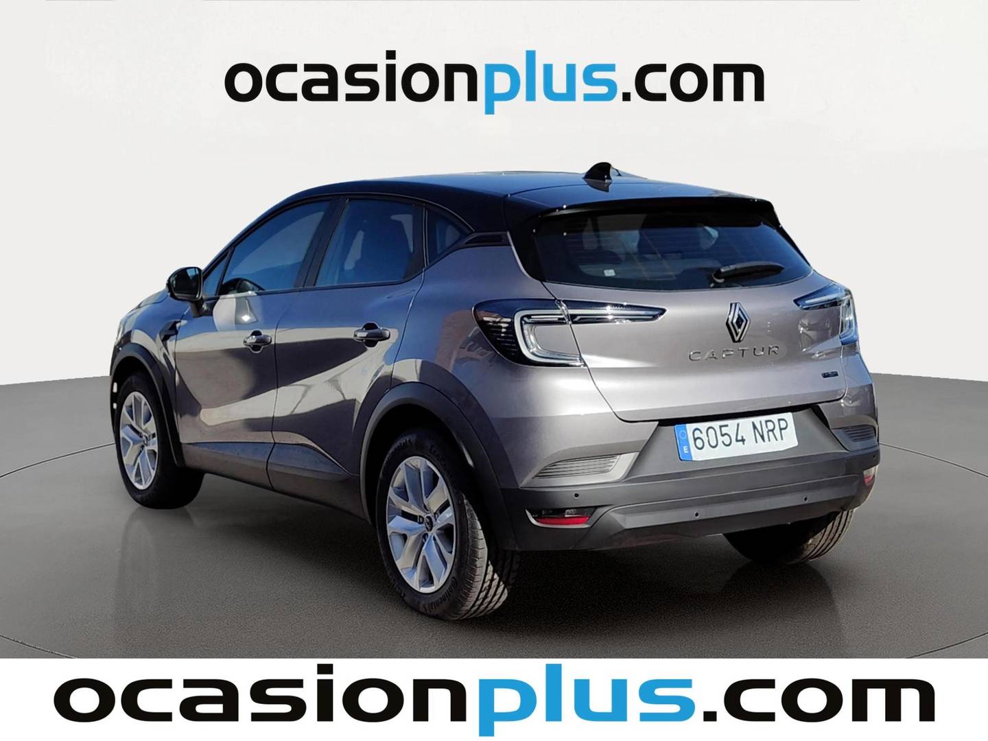 Foto del certificado del Renault Captur Renault Captur Evolution E-Tech full hybrid (160 CV)