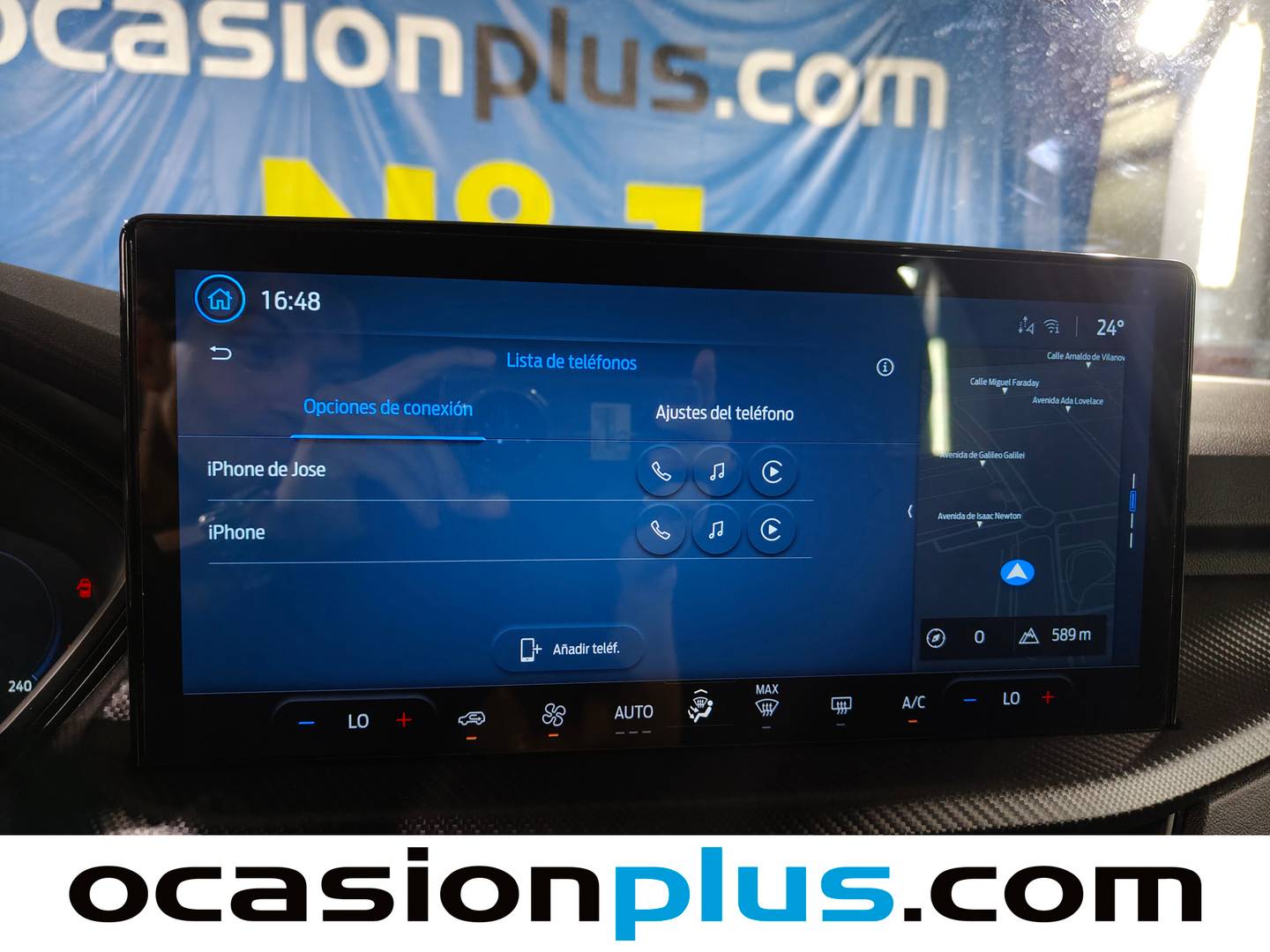 Extras y acabados del Ford Kuga Ford Kuga 2.5 Duratec FHEV ST-Line X 4x2 Auto (180 CV)