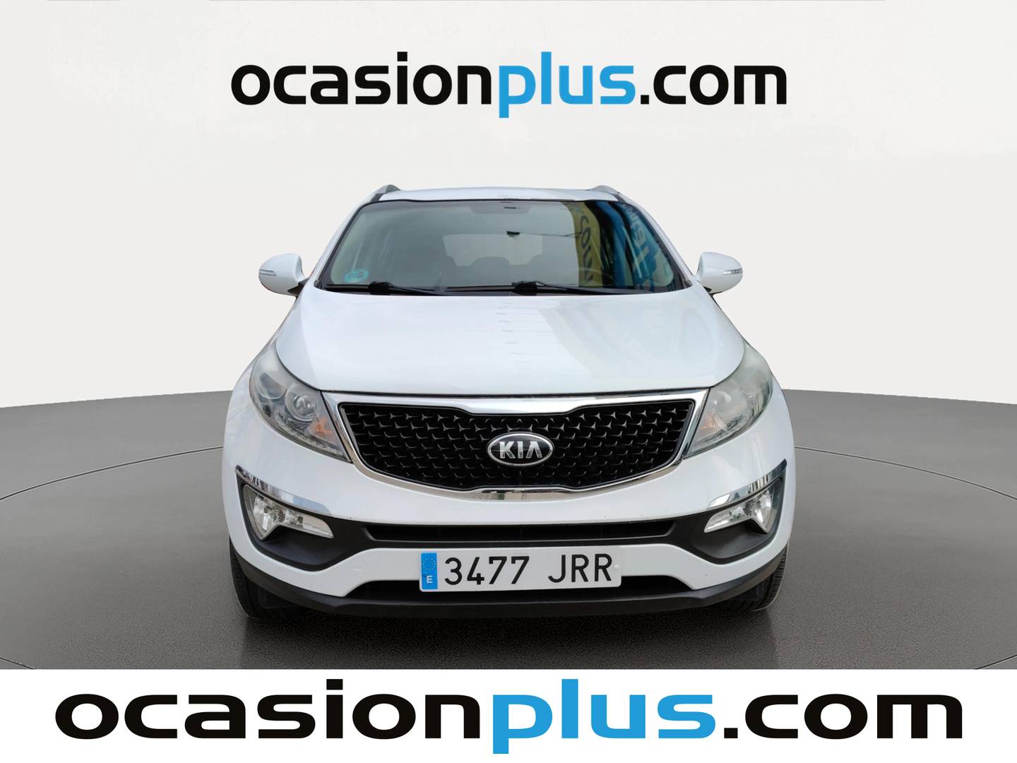 Foto KIA Sportage Kia Sportage 1.7 CRDI VGT x-Tech Eco-Dynamic 4x2 (115 CV)
