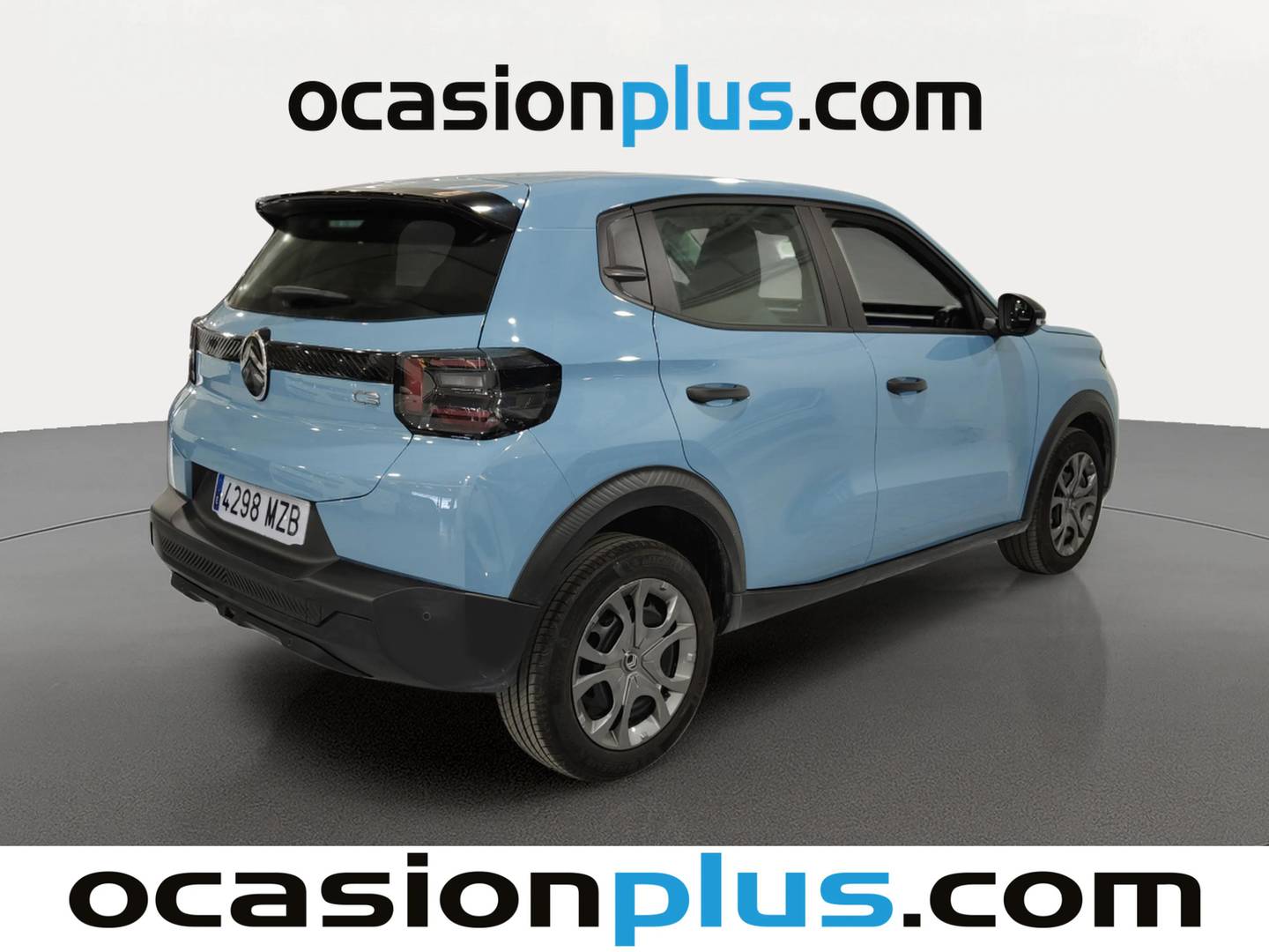 Foto Citroën C3 Citroen C3 Turbo 100 You (100 CV)