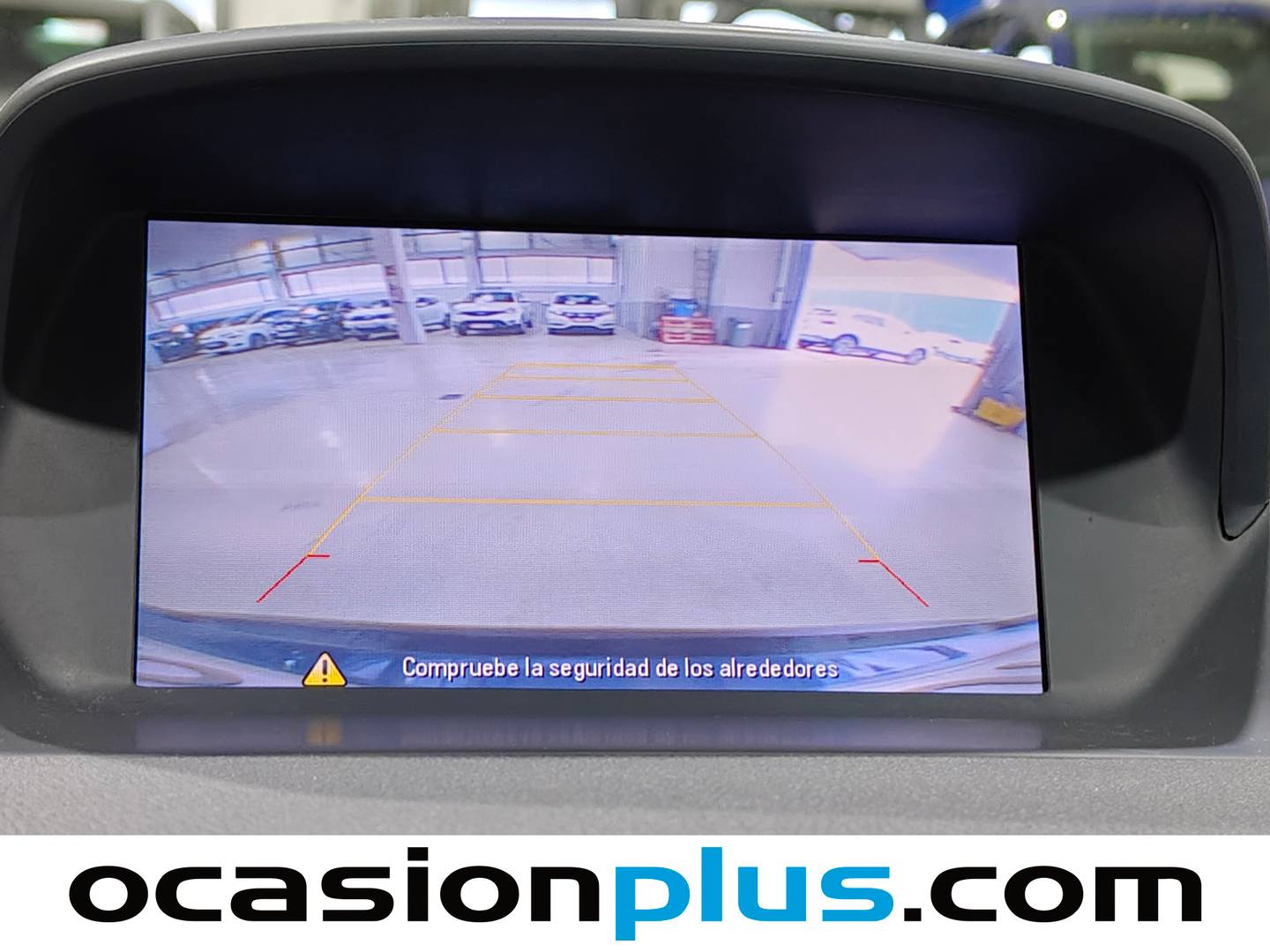 Extras del Opel Mokka Opel Mokka 1.6 CDTI S&S Excellence 4X4 (136 CV)