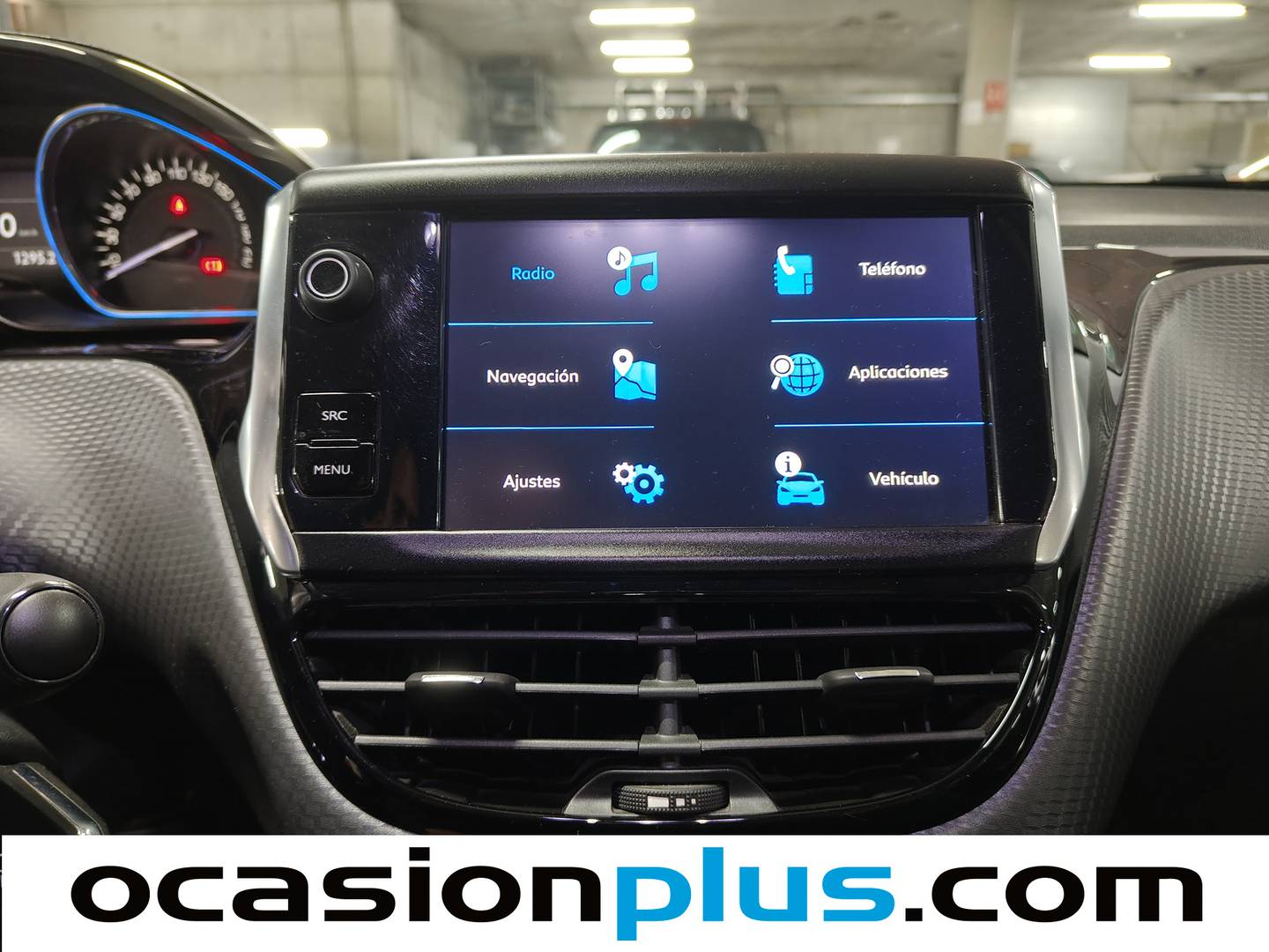 Equipamiento del Peugeot 2008 Peugeot 2008 PureTech 110 S&S Allure (110 CV)