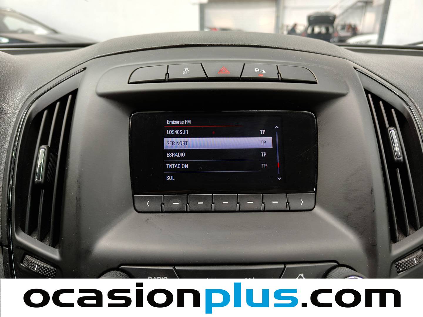 Opel Insignia Opel Insignia 1.6 CDTI ecoFlex S&S Business (136 CV) seminuevo