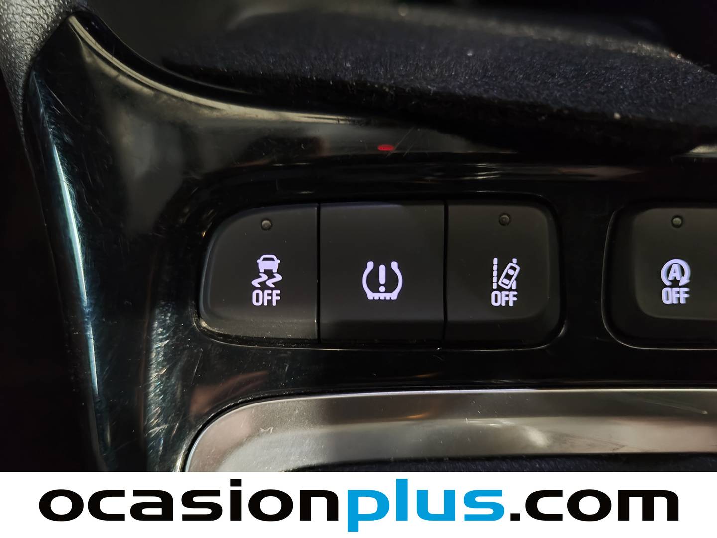 Paquetes del Opel Crossland Opel Crossland 1.5D GS (110 CV)