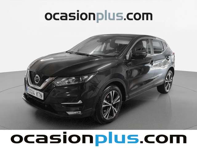 Nissan QASHQAI DIG-T 160 N-Connecta 4x2 DCT (160 CV) de segunda mano