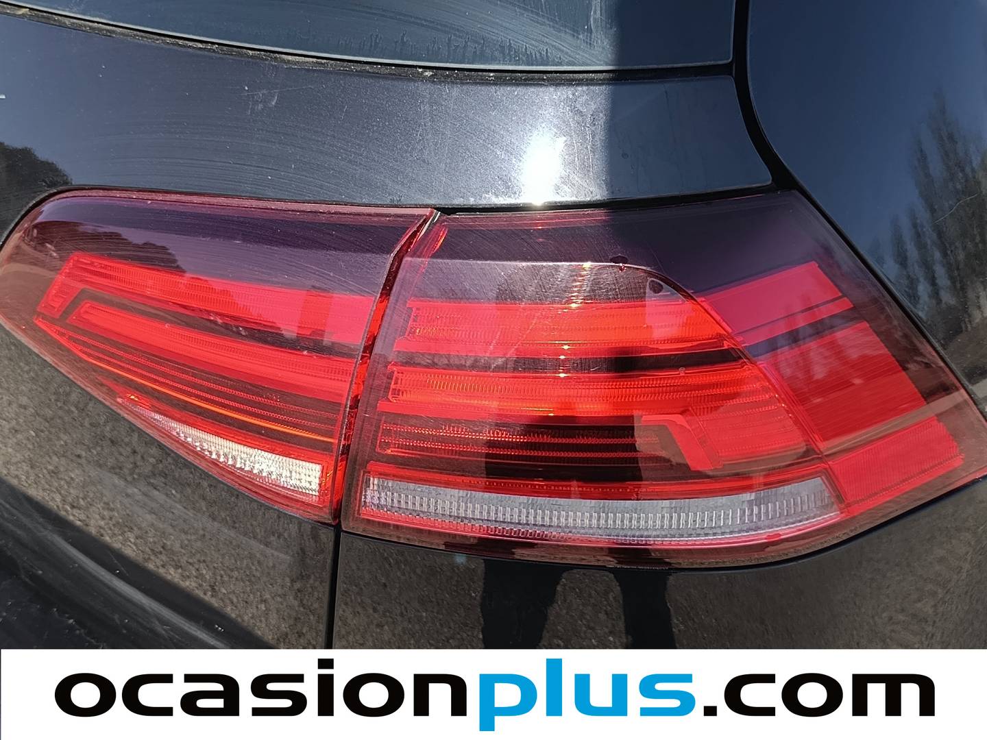 Foto Volkswagen Golf Volkswagen Golf Ready2Go 1.0 TSI 81 kW (110 CV)