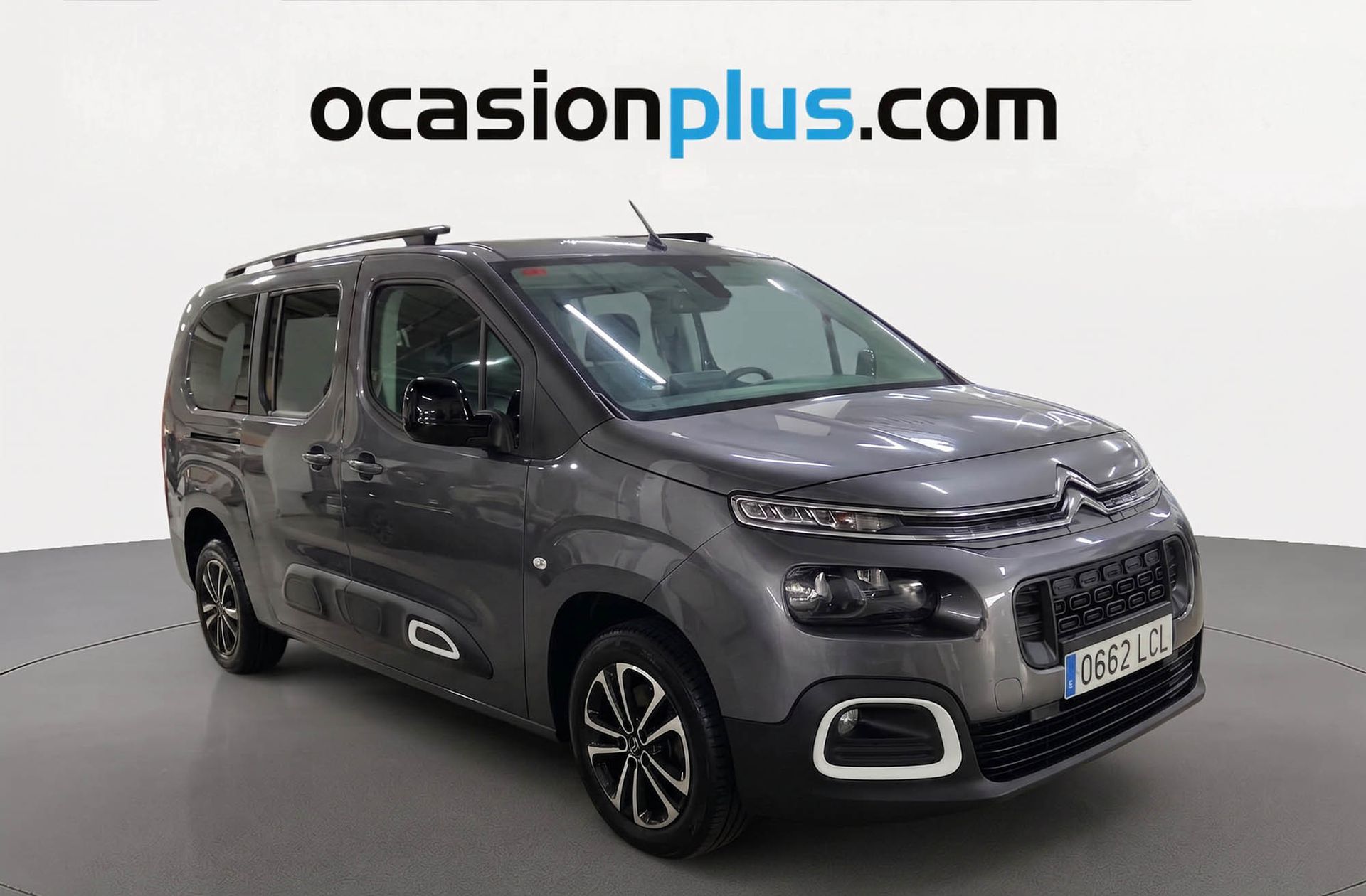 Citroën Berlingo BlueHDi 130 Talla XL Shine EAT8 7 plazas - foto 2