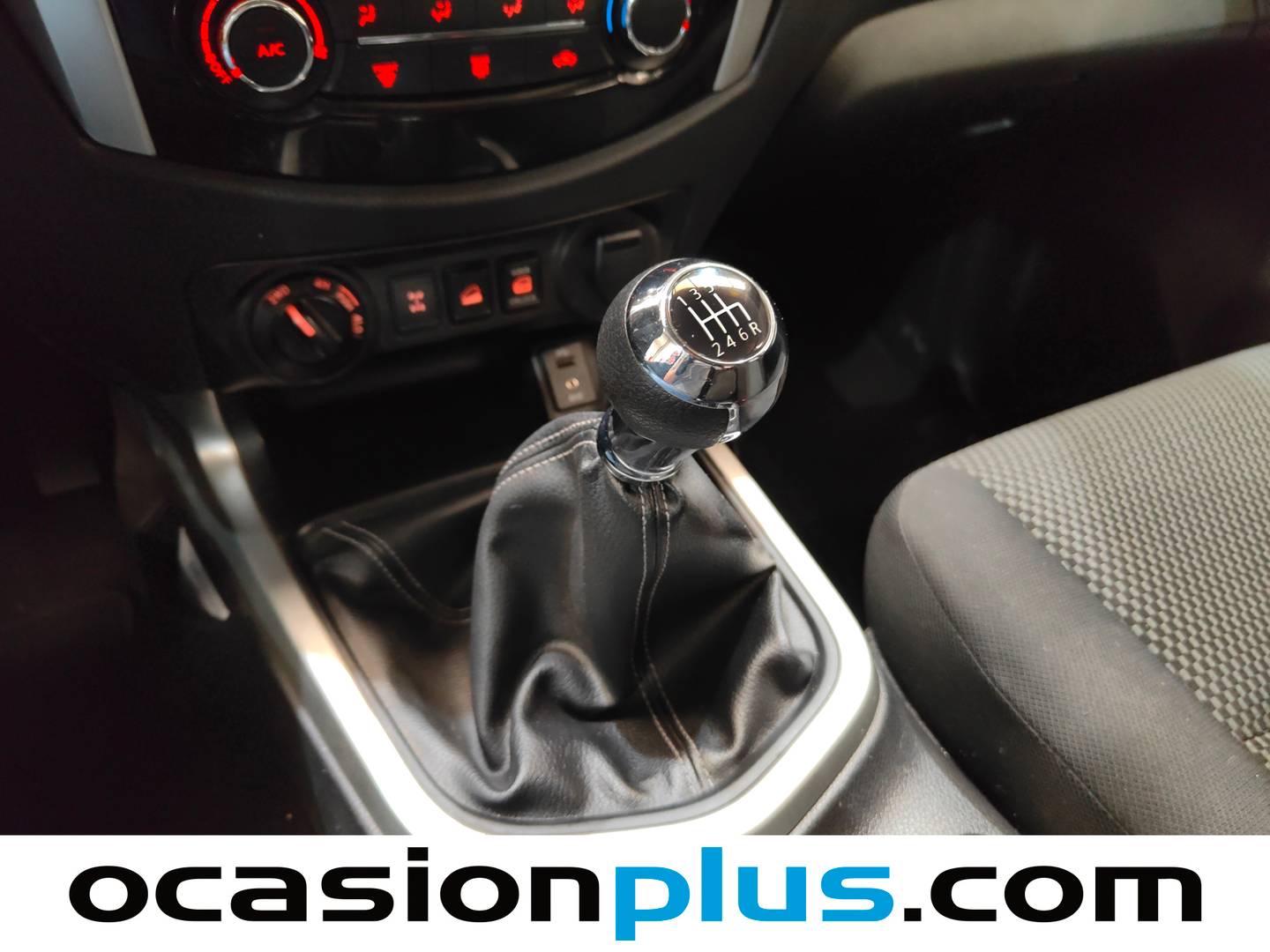 Nissan Navara Nissan Navara PickUp 2.3 dCi Doble Cabina Acenta (160 CV) de segunda mano