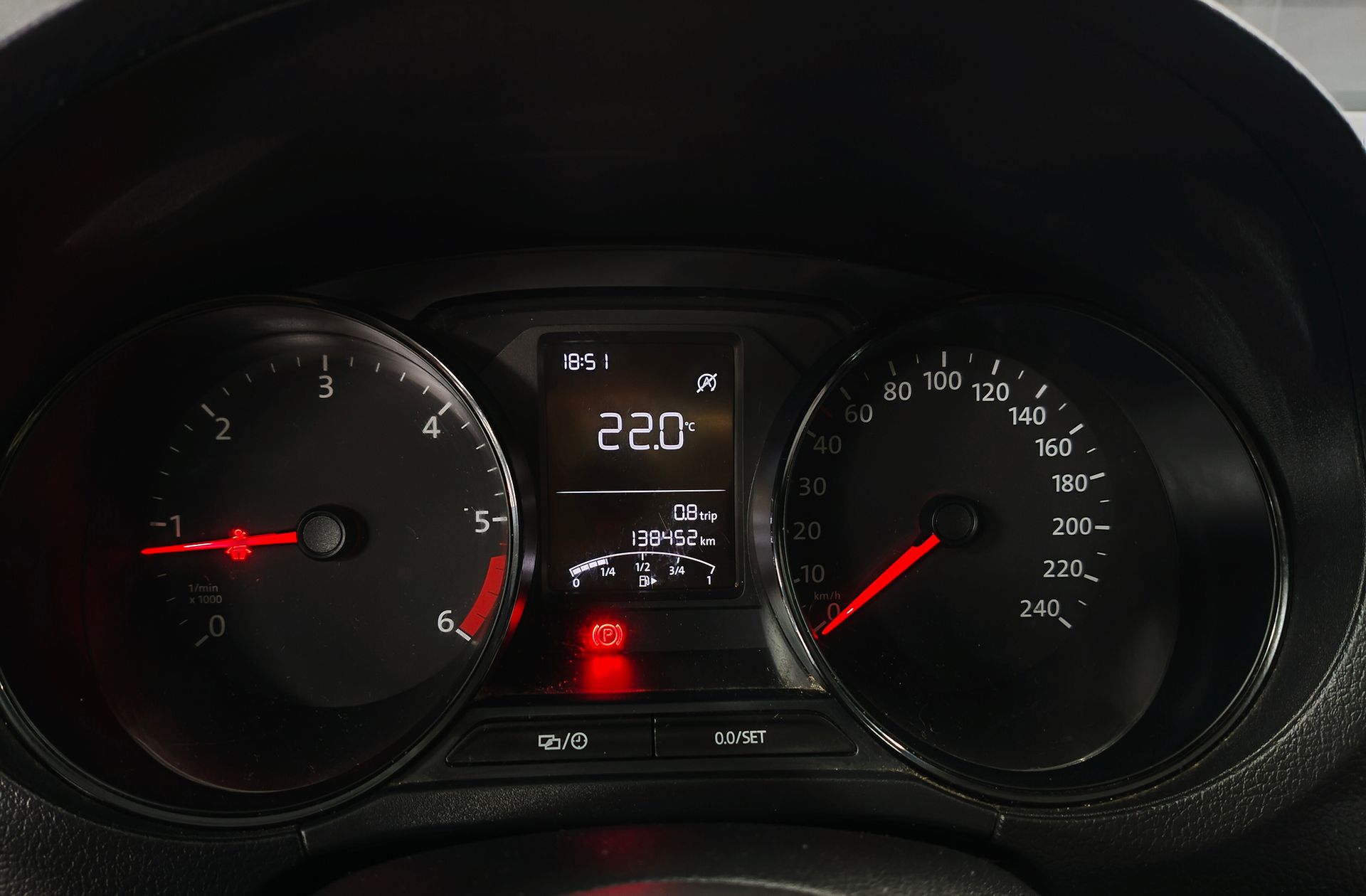 Volkswagen Polo Edition 1.4 TDI BMT - foto 18
