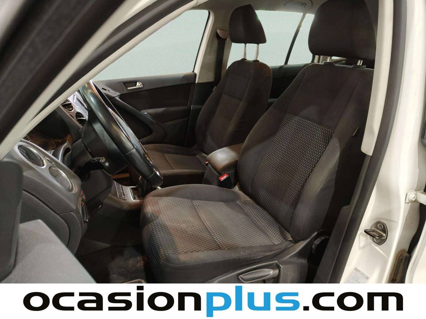 Foto asientos traseros Volkswagen Tiguan Volkswagen Tiguan Advance 2.0 TDI BMT Front Drive (140 CV)