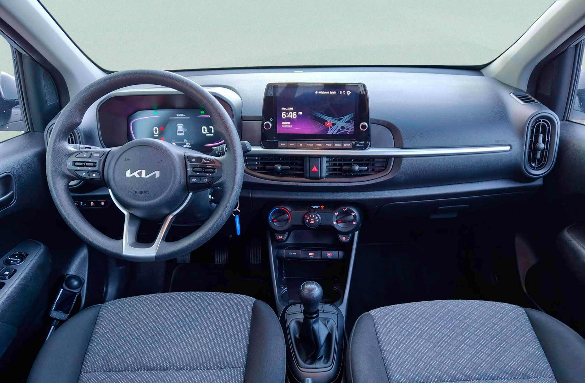 Kia Picanto 1.0 GDi Concept - foto 6
