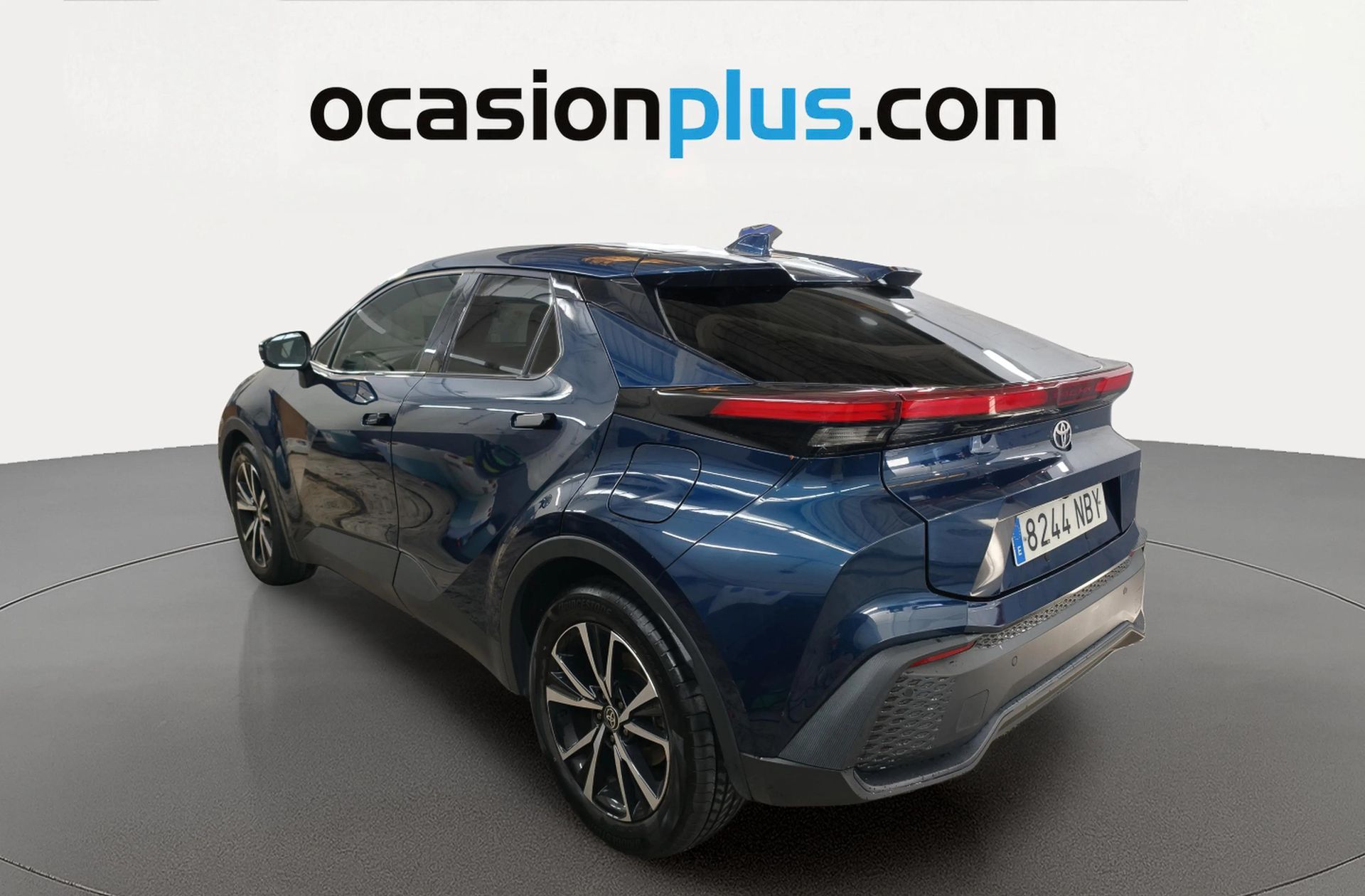 Toyota C-HR 140H Advance - foto 3