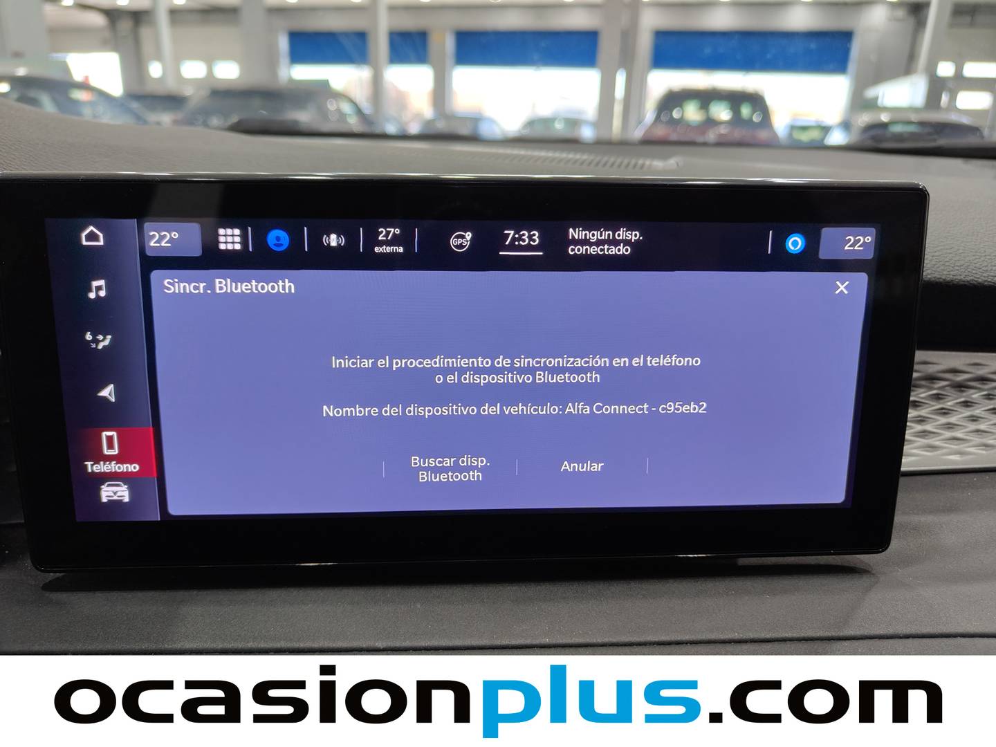 Foto Alfa Romeo Tonale Alfa Romeo Tonale 1.5 MHEV Sprint FWD (130 CV)