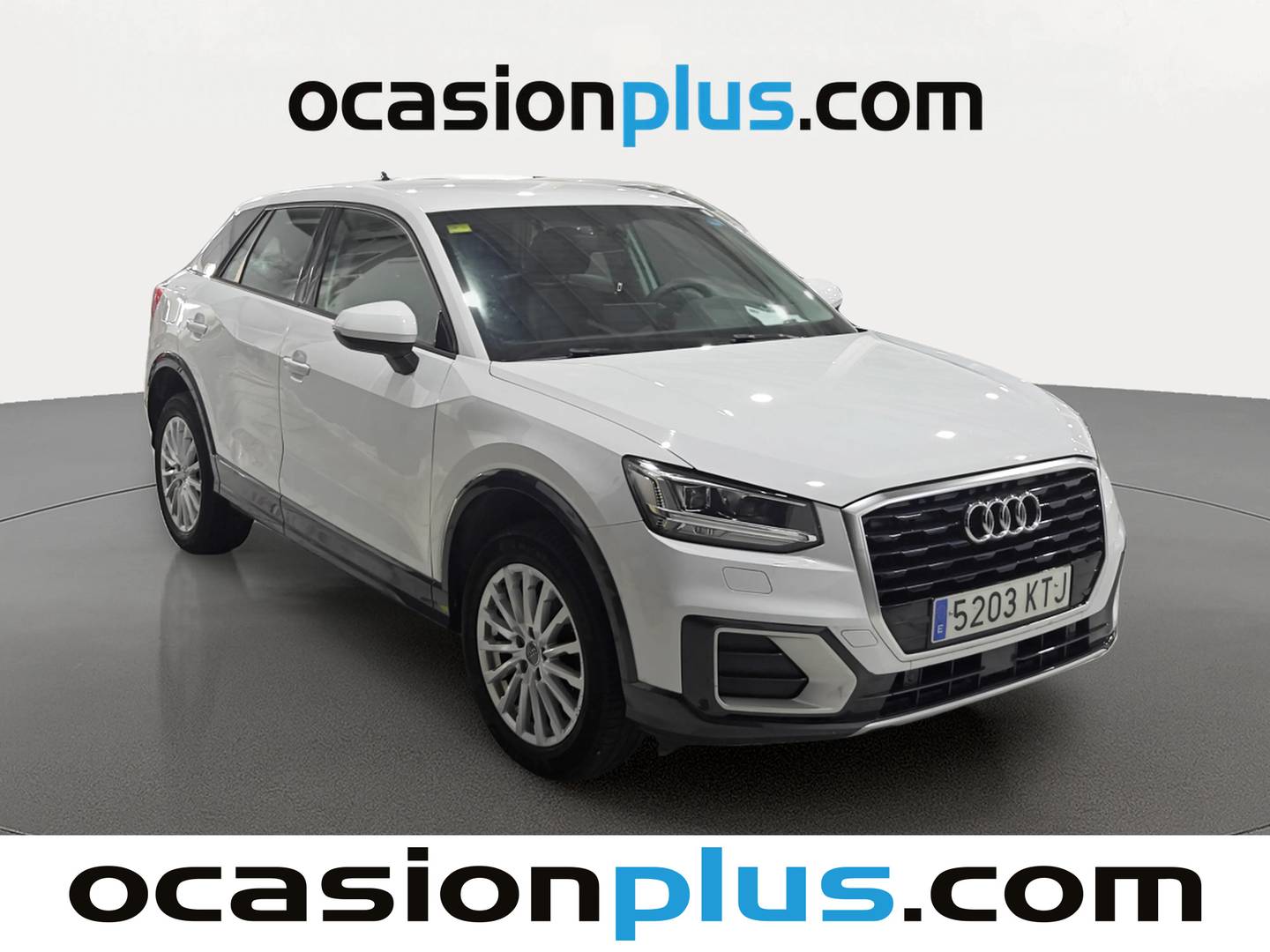 Audi Q2 Audi Q2 30 TFSI (116 CV) S tronic de segunda mano