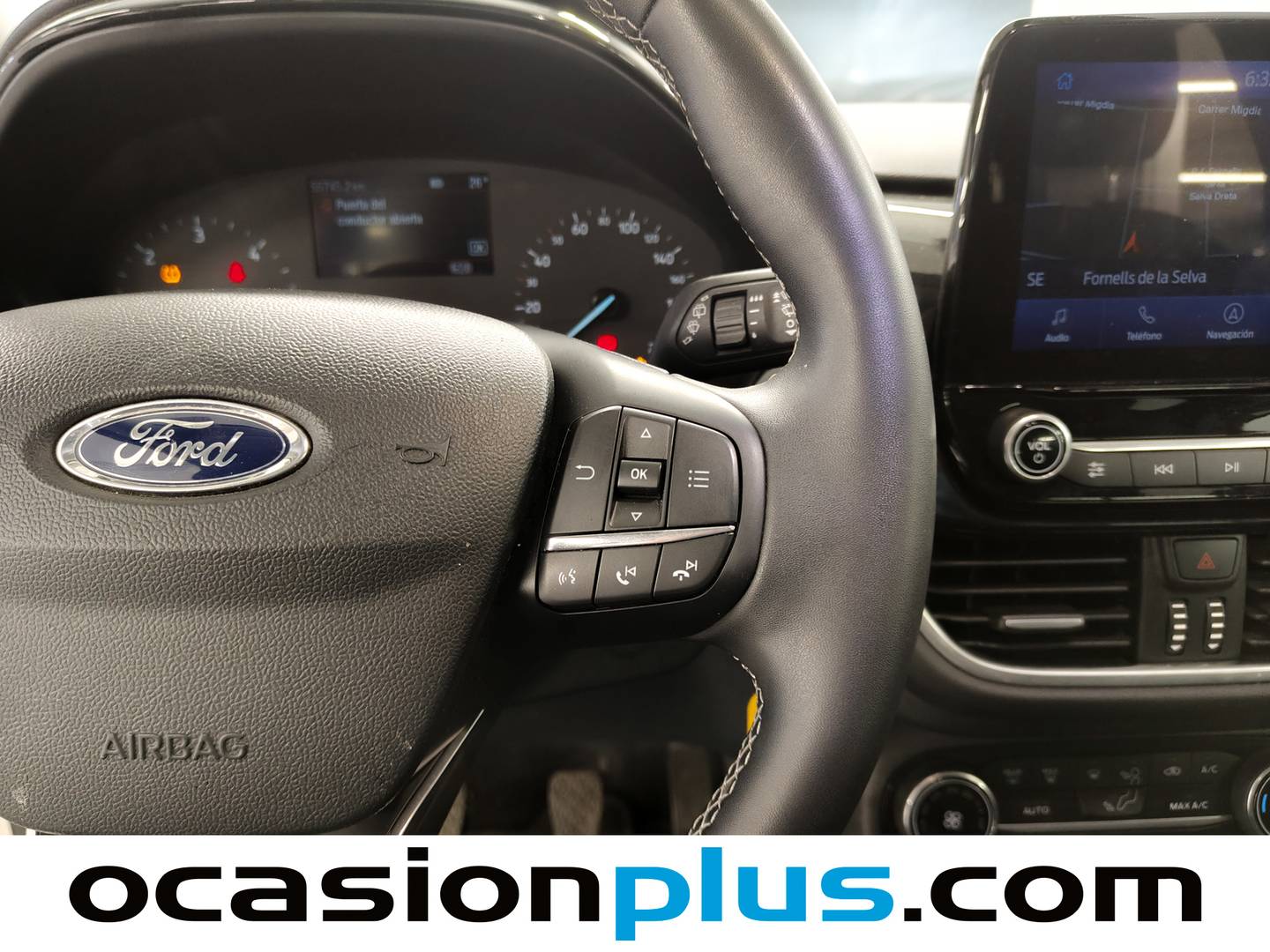 Foto Ford Puma Ford Puma 1.5 Ecoblue Titanium (120 CV)