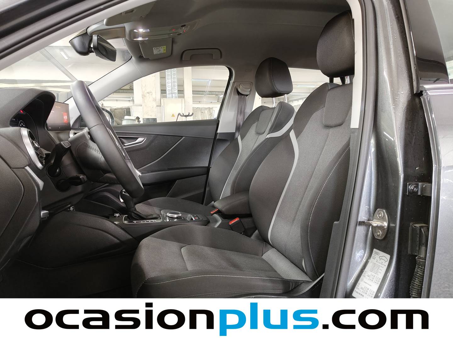 Foto asientos delanteros Audi Q2 Audi Q2 S line 35 TFSI (150 CV) S tronic