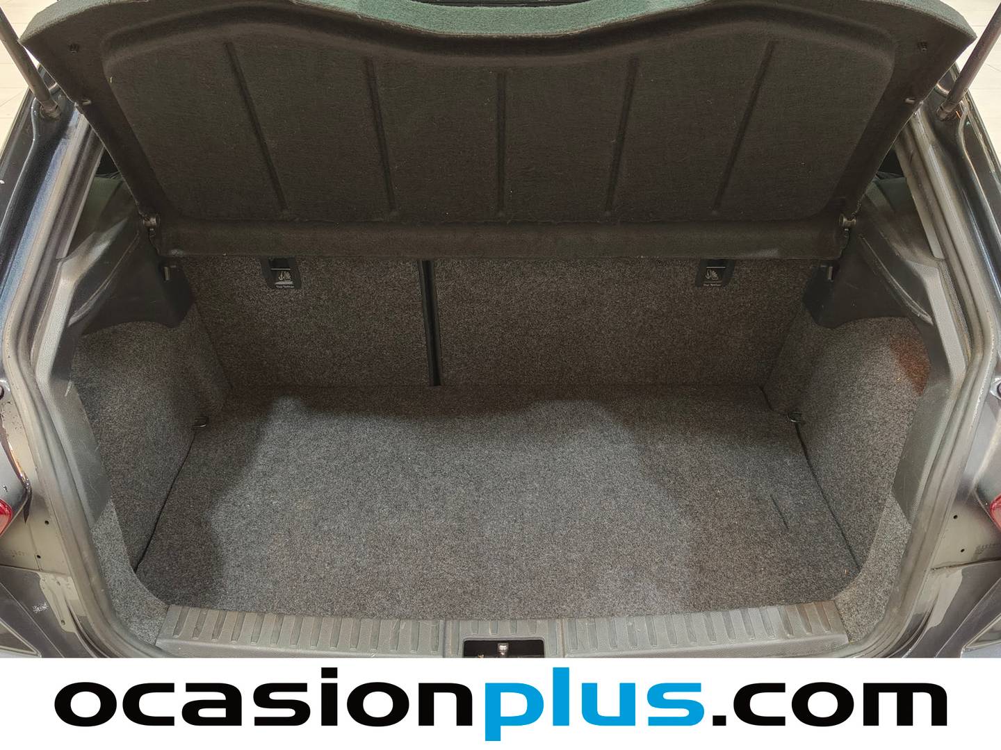 Fotos maletero Seat Ibiza Seat Ibiza 1.0 TGI FR (90 CV)