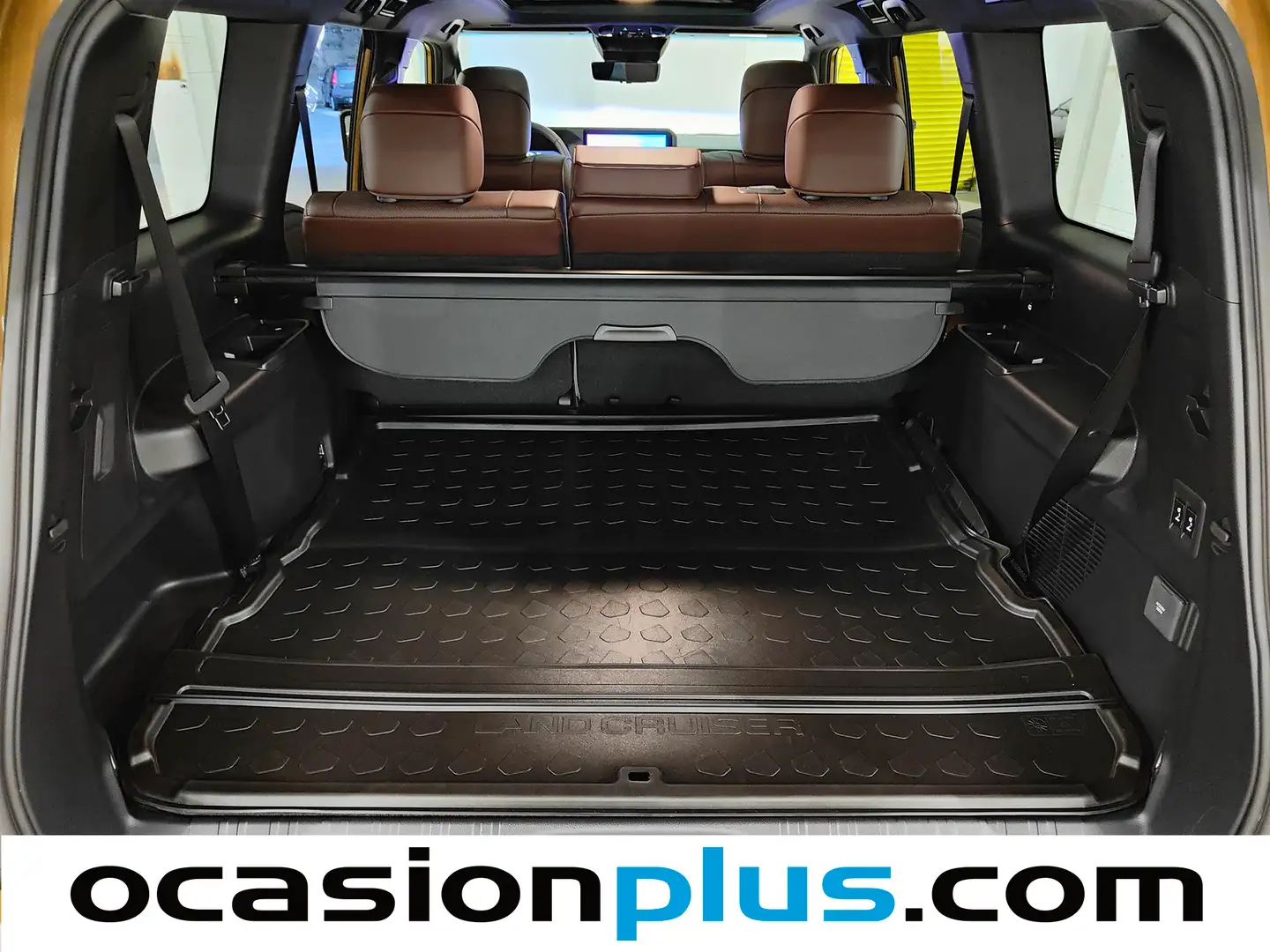 Foto Toyota Land Cruiser Toyota Land Cruiser 250 250 First Edition (204 CV) 7 Plazas