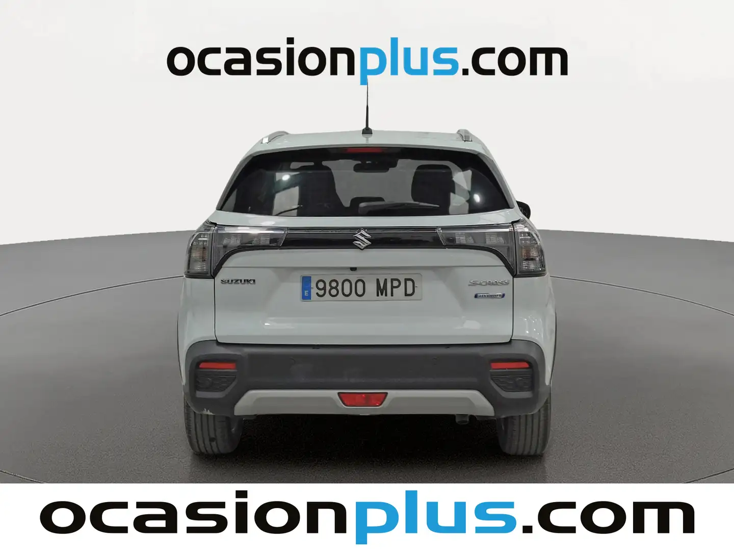 Foto Suzuki S-Cross Suzuki S-Cross 1.4T Mild Hybrid S2 4WD (129 CV)