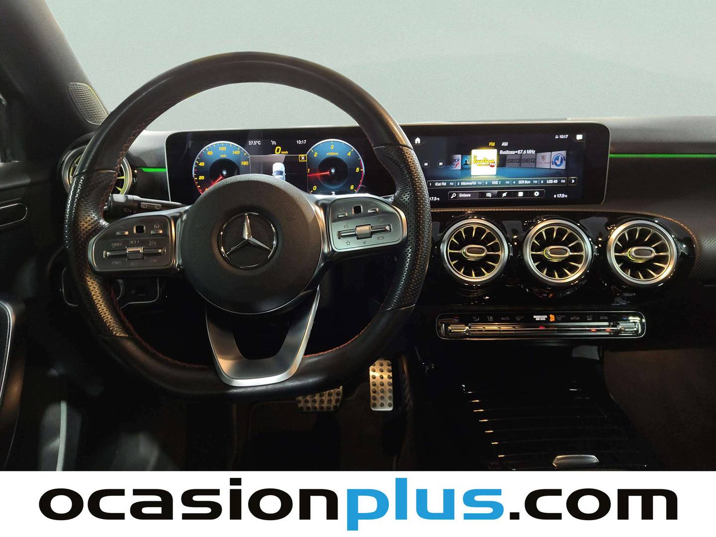 Mercedes Clase A Mercedes Clase A 200 d (150 CV) Pack AMG de segunda mano
