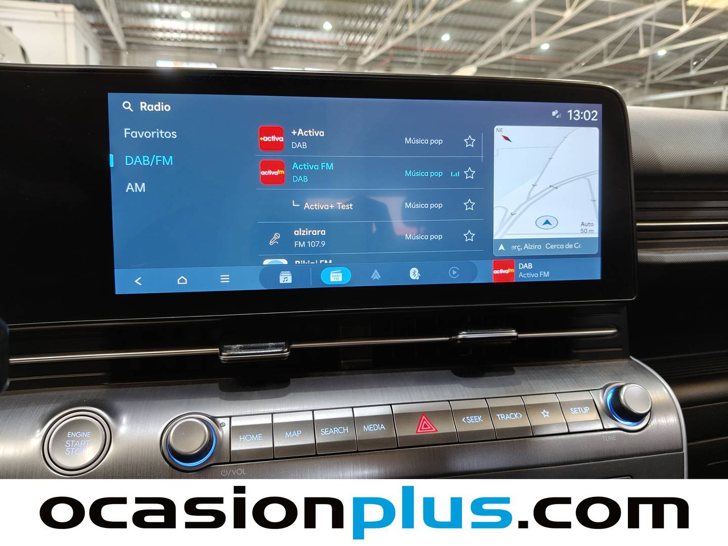 Hyundai Kona Hyundai Kona 1.6 GDI HEV Maxx DT (129 CV) 2025